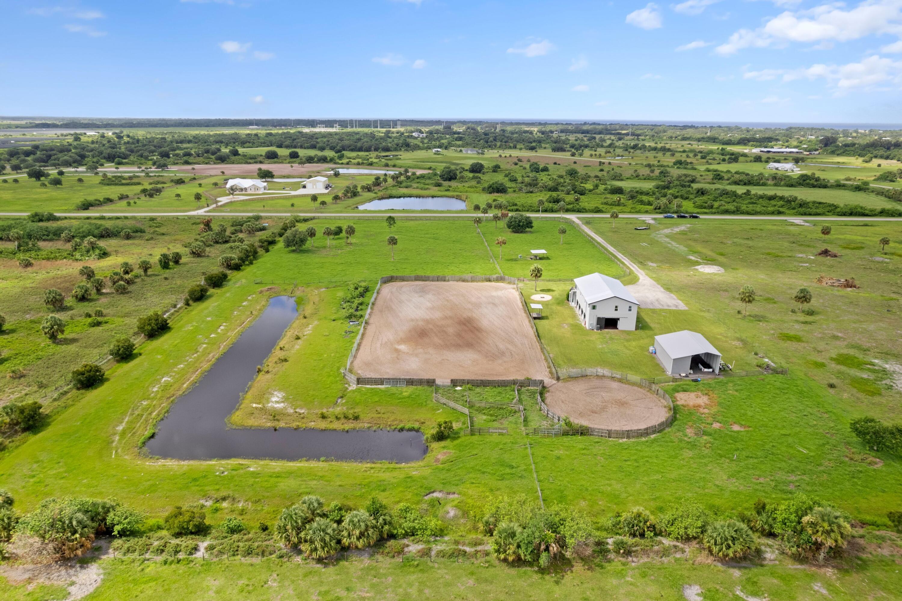 SHERMAN WOOD RANCHES - Residential