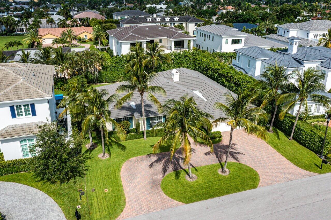 ROYAL PALM YACHT & COUNTRY CLUB - Residential