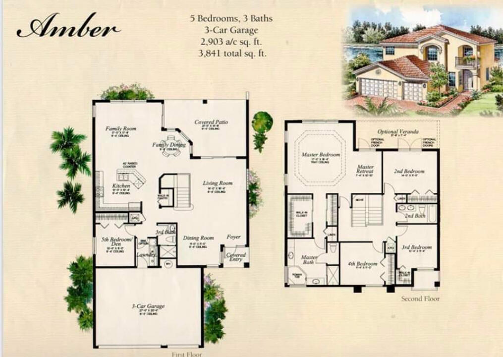 CANYON LAKES 1 - Residential Lease