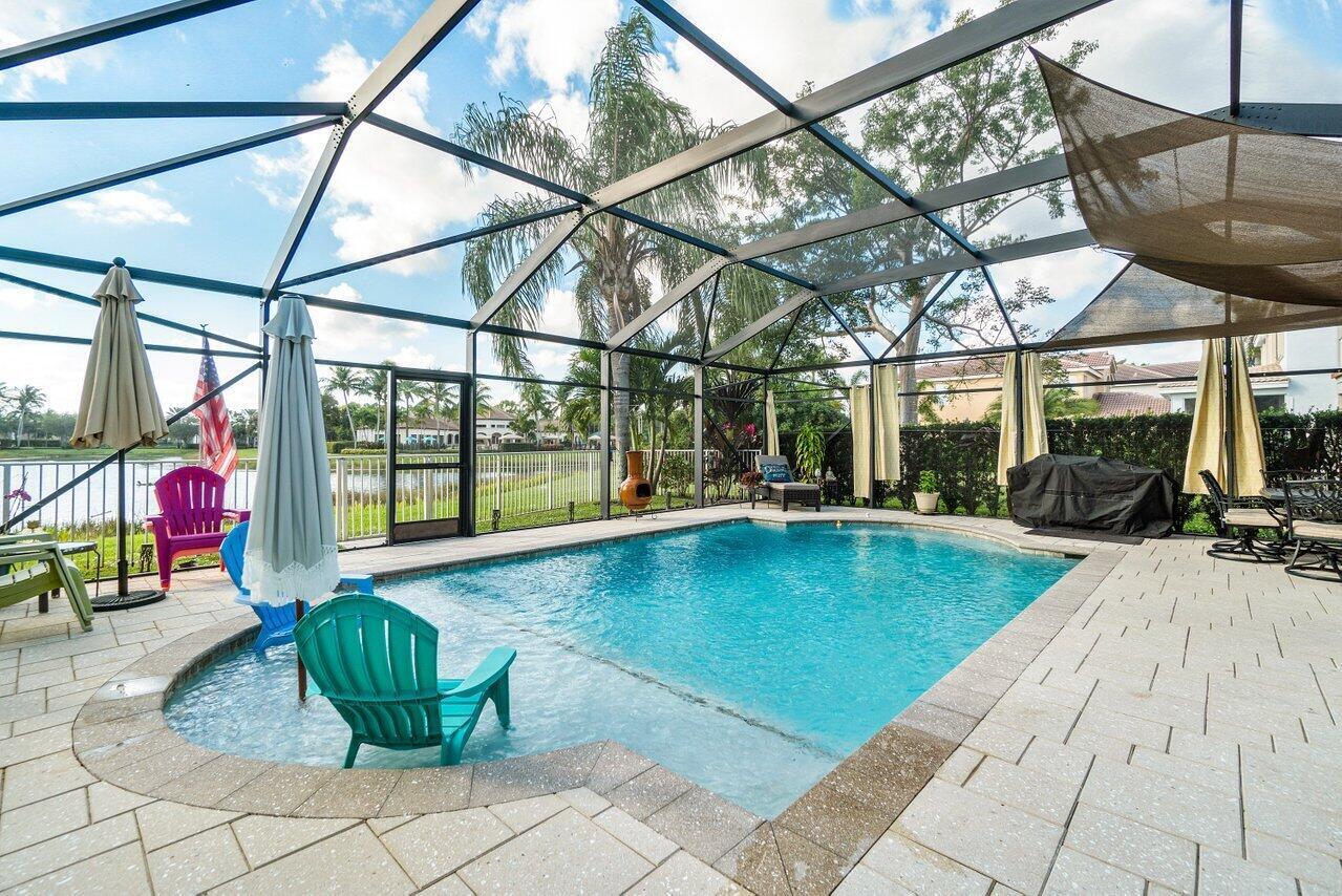 CANYON LAKES 1 - Residential Lease