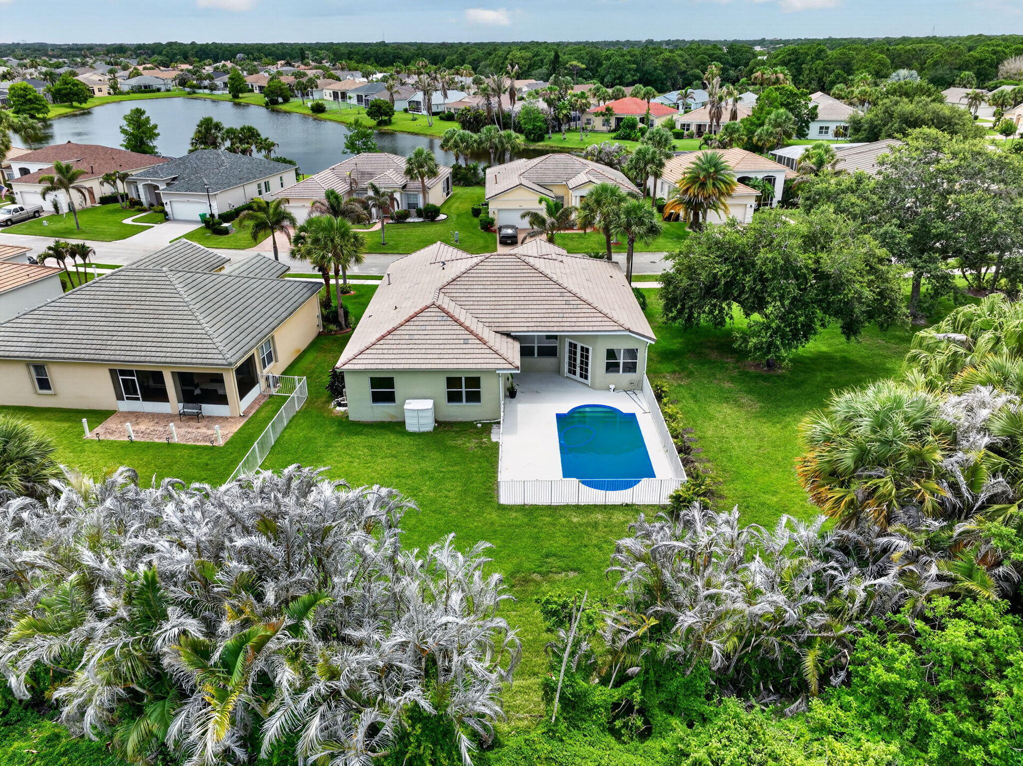 LAKEFOREST AT ST LUCIE WEST PHASE 1 - Residential
