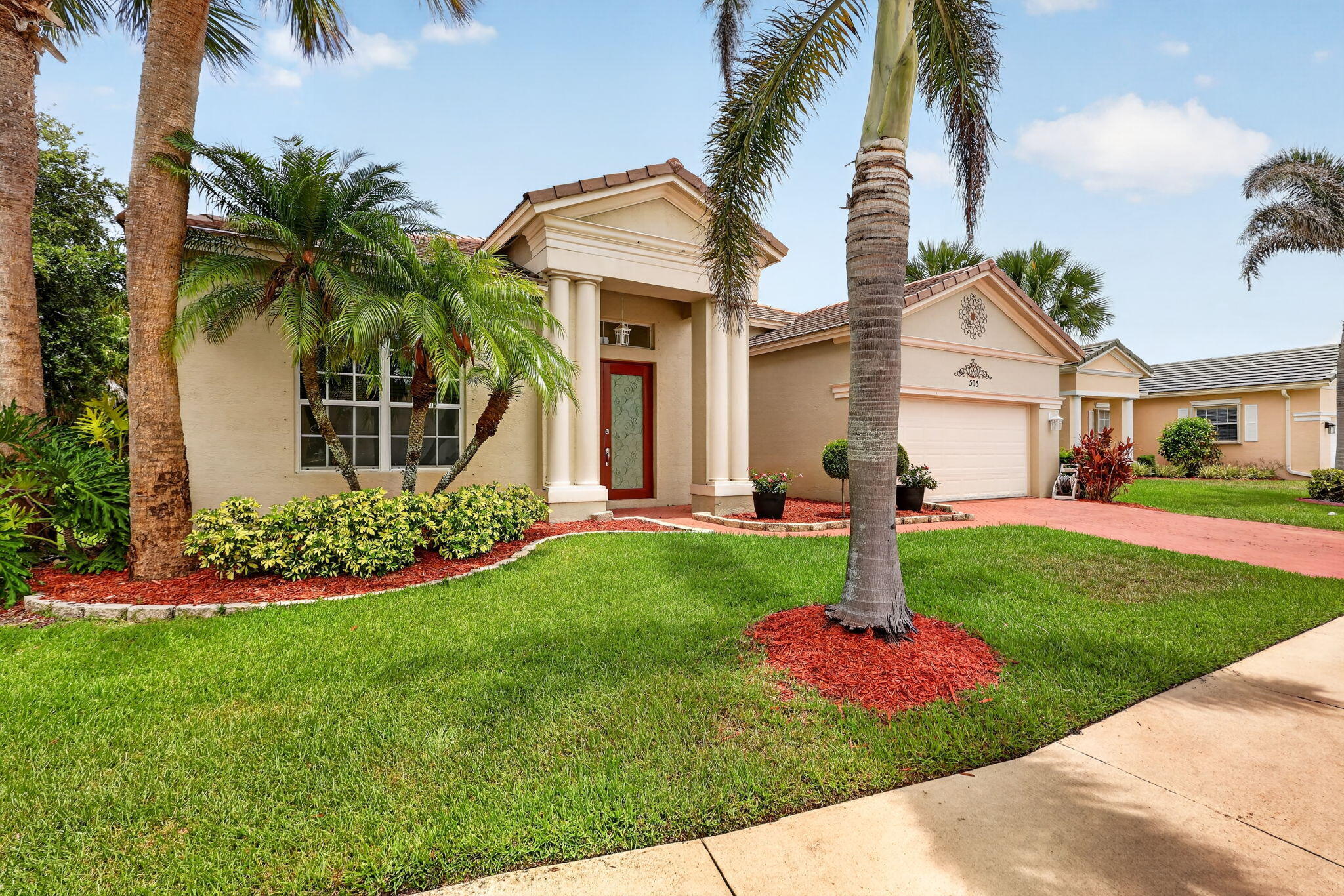 LAKEFOREST AT ST LUCIE WEST PHASE 1 - Residential