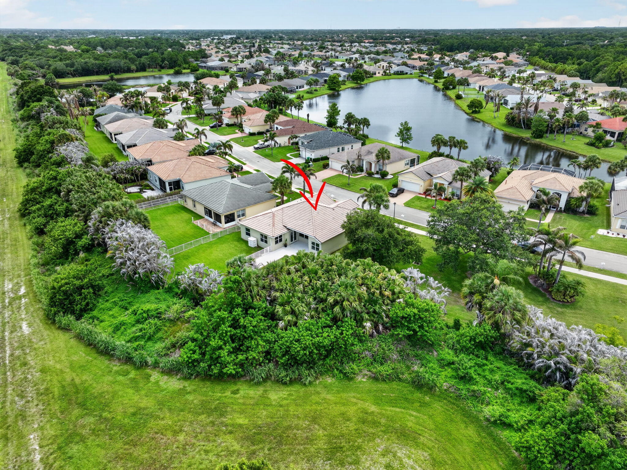 LAKEFOREST AT ST LUCIE WEST PHASE 1 - Residential