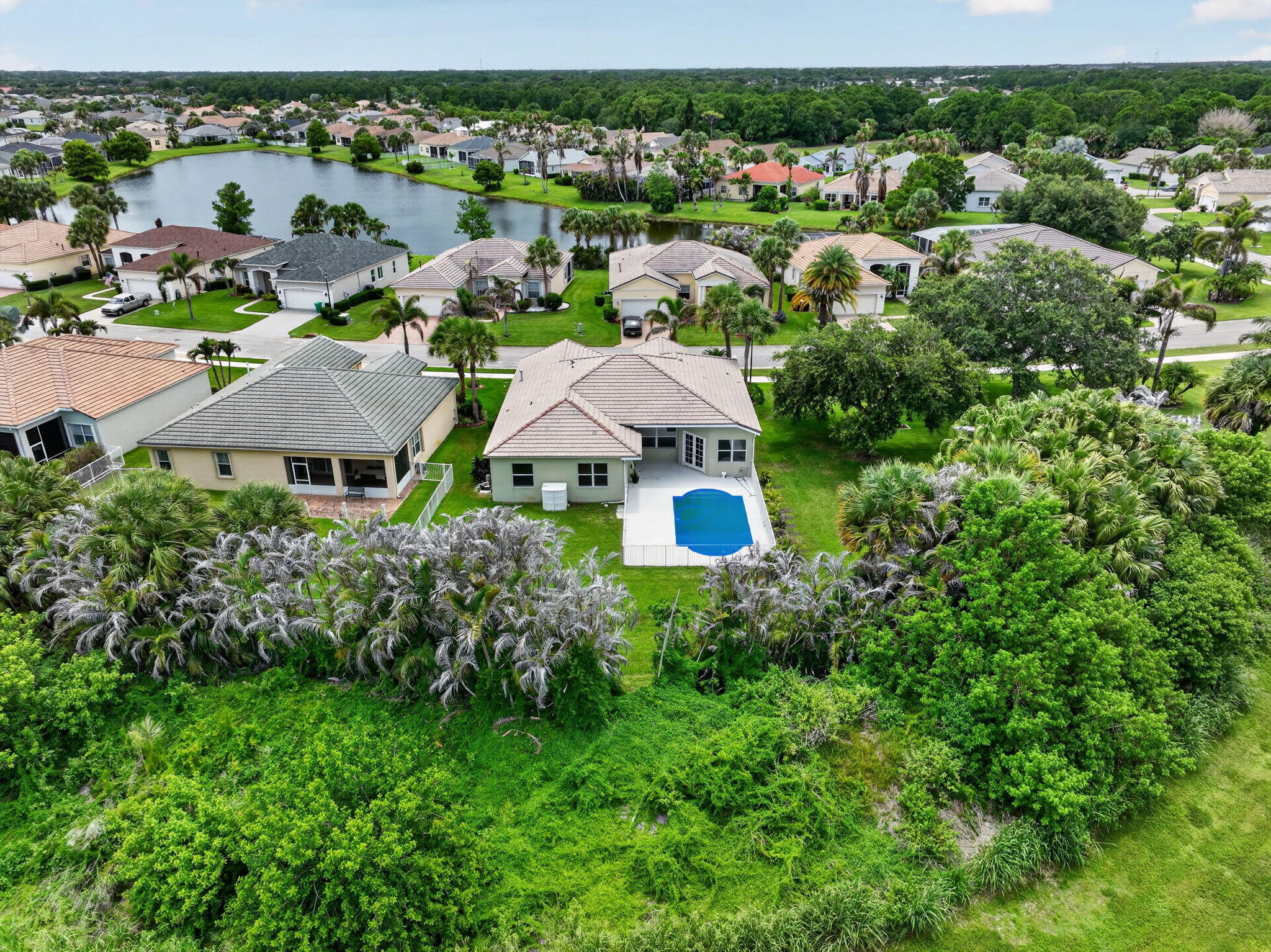 LAKEFOREST AT ST LUCIE WEST PHASE 1 - Residential