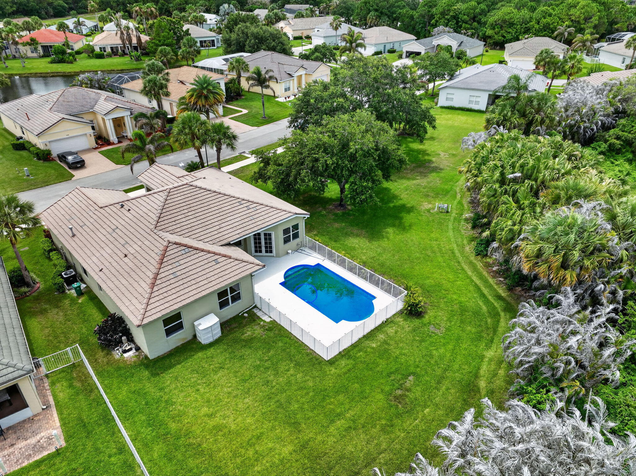 LAKEFOREST AT ST LUCIE WEST PHASE 1 - Residential