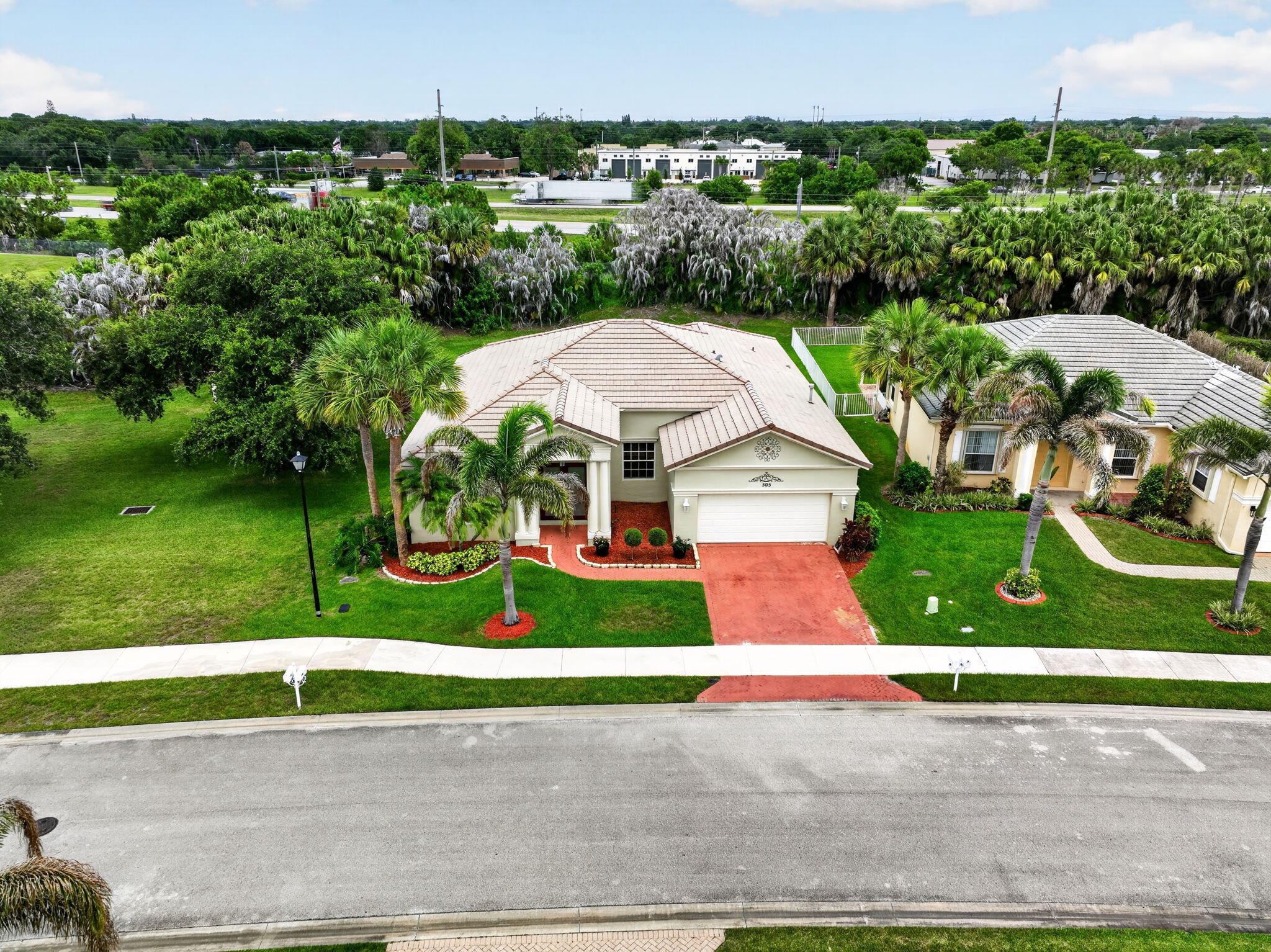 LAKEFOREST AT ST LUCIE WEST PHASE 1 - Residential