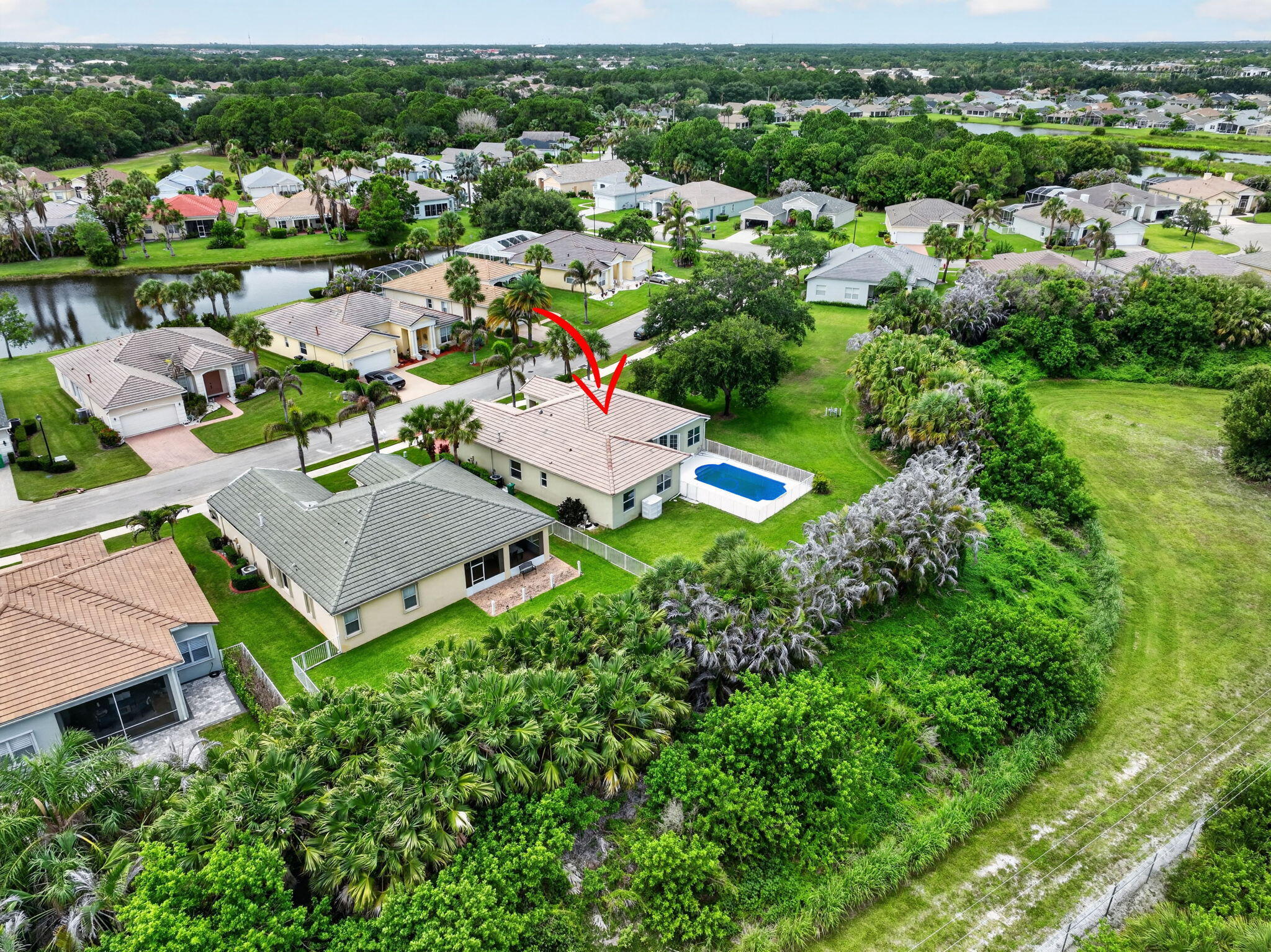 LAKEFOREST AT ST LUCIE WEST PHASE 1 - Residential