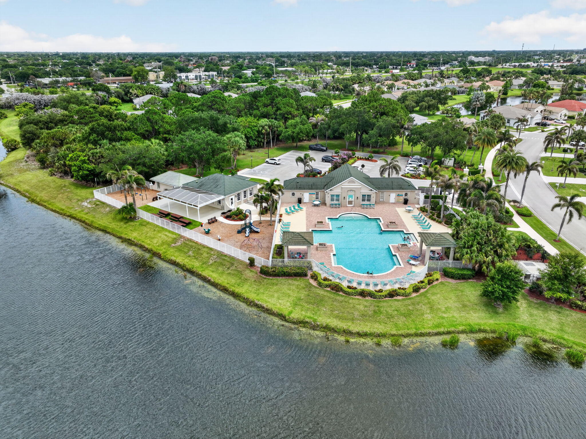 LAKEFOREST AT ST LUCIE WEST PHASE 1 - Residential