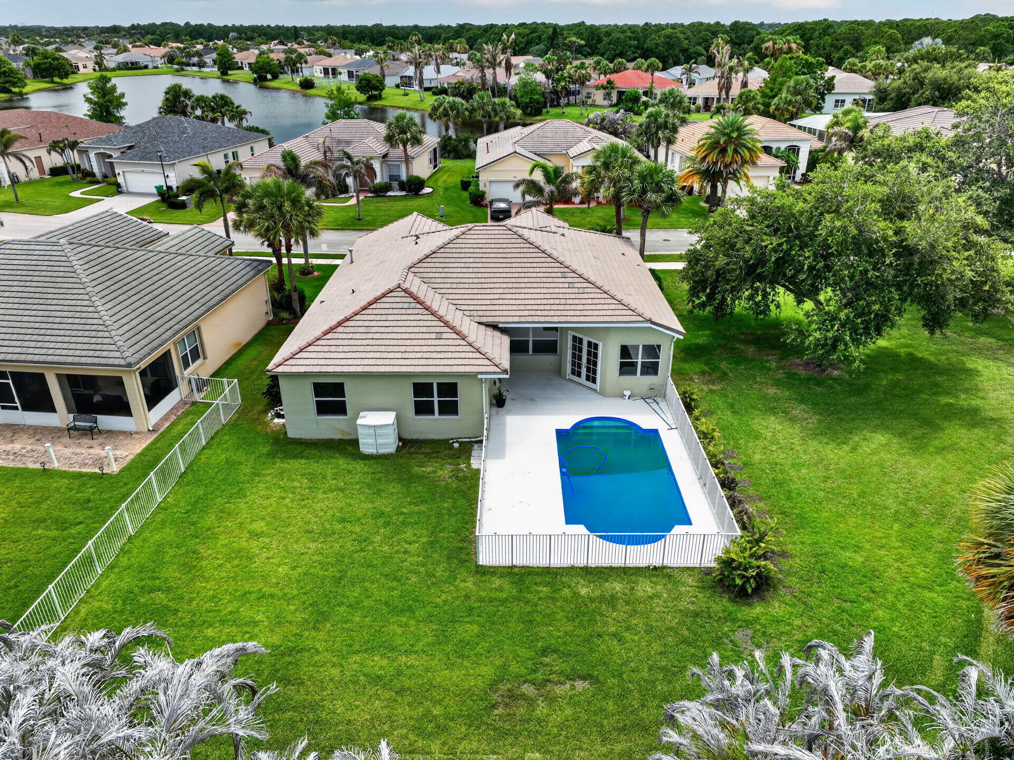 LAKEFOREST AT ST LUCIE WEST PHASE 1 - Residential