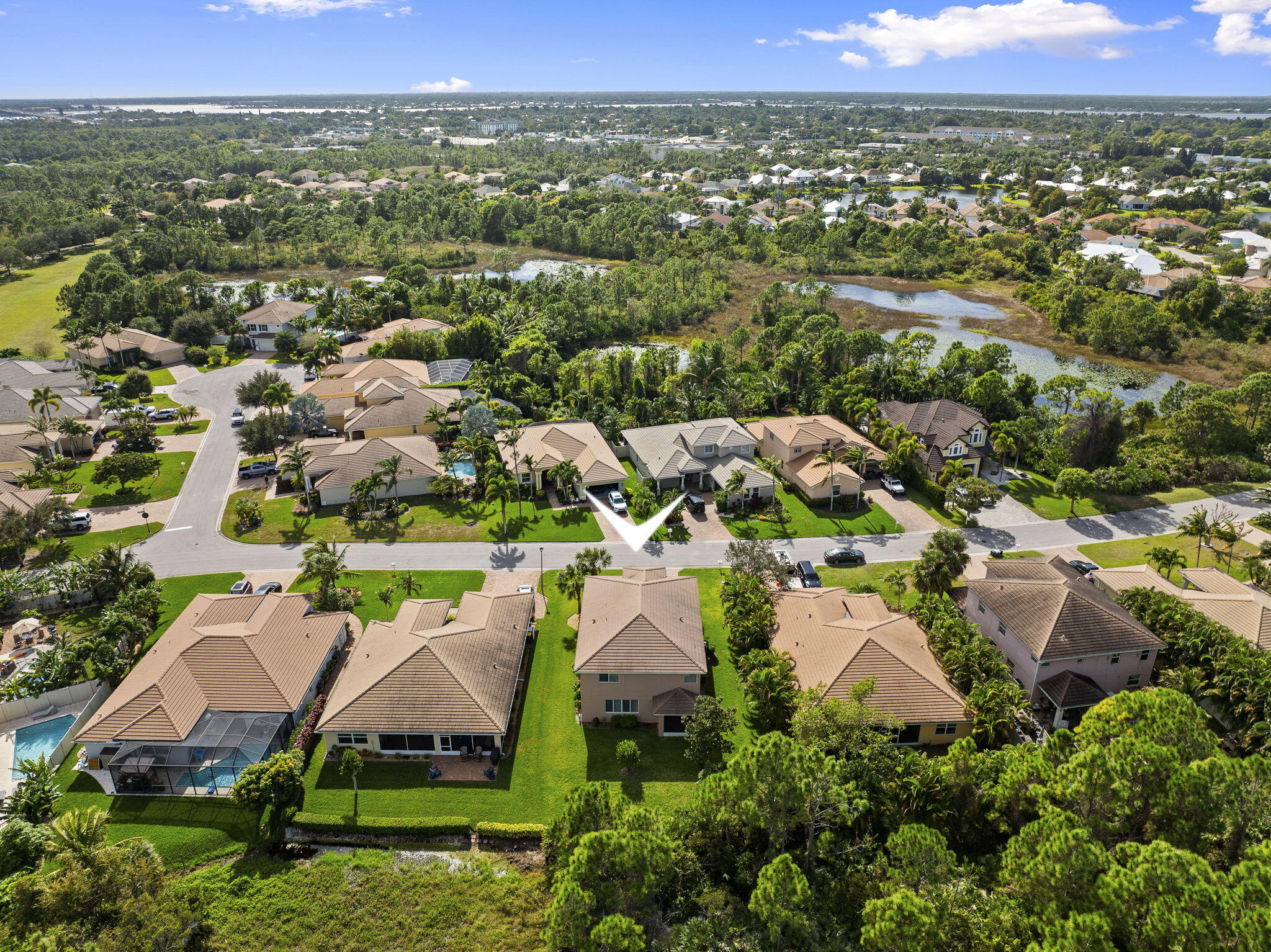 The Pines - Residential