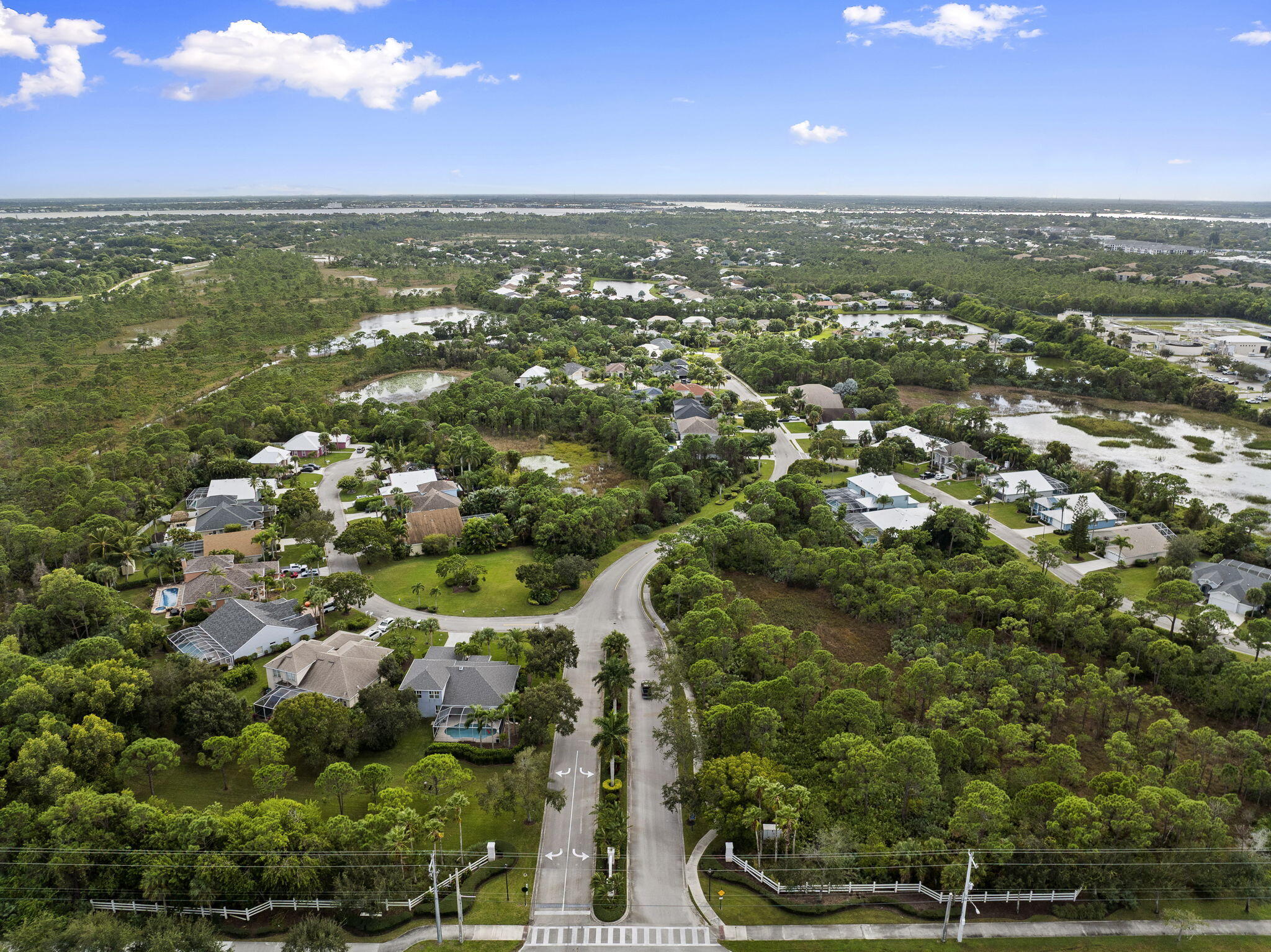 The Pines - Residential