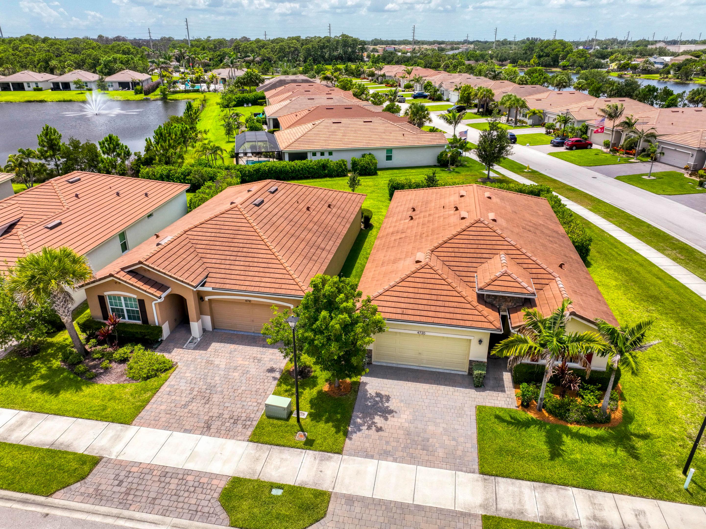 Jensen Village - Residential