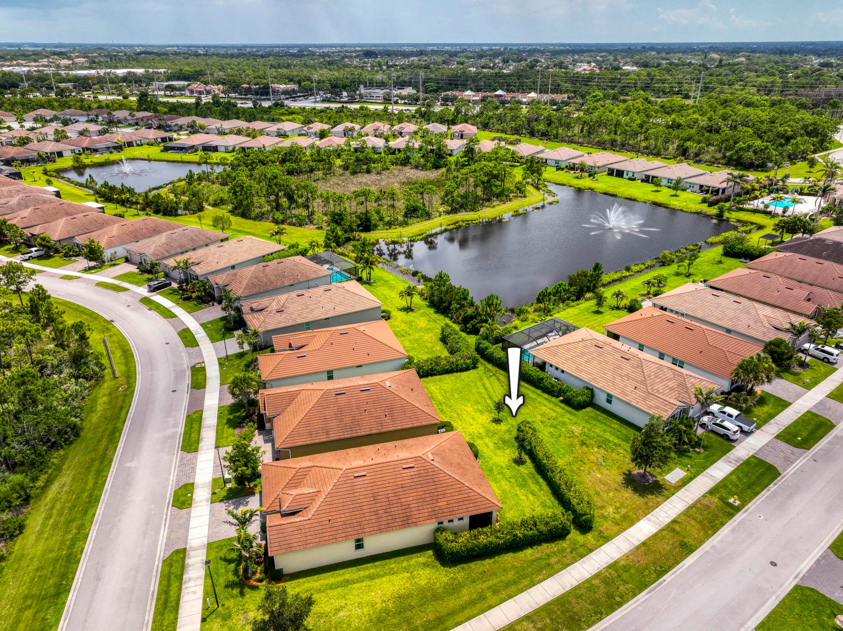 Jensen Village - Residential