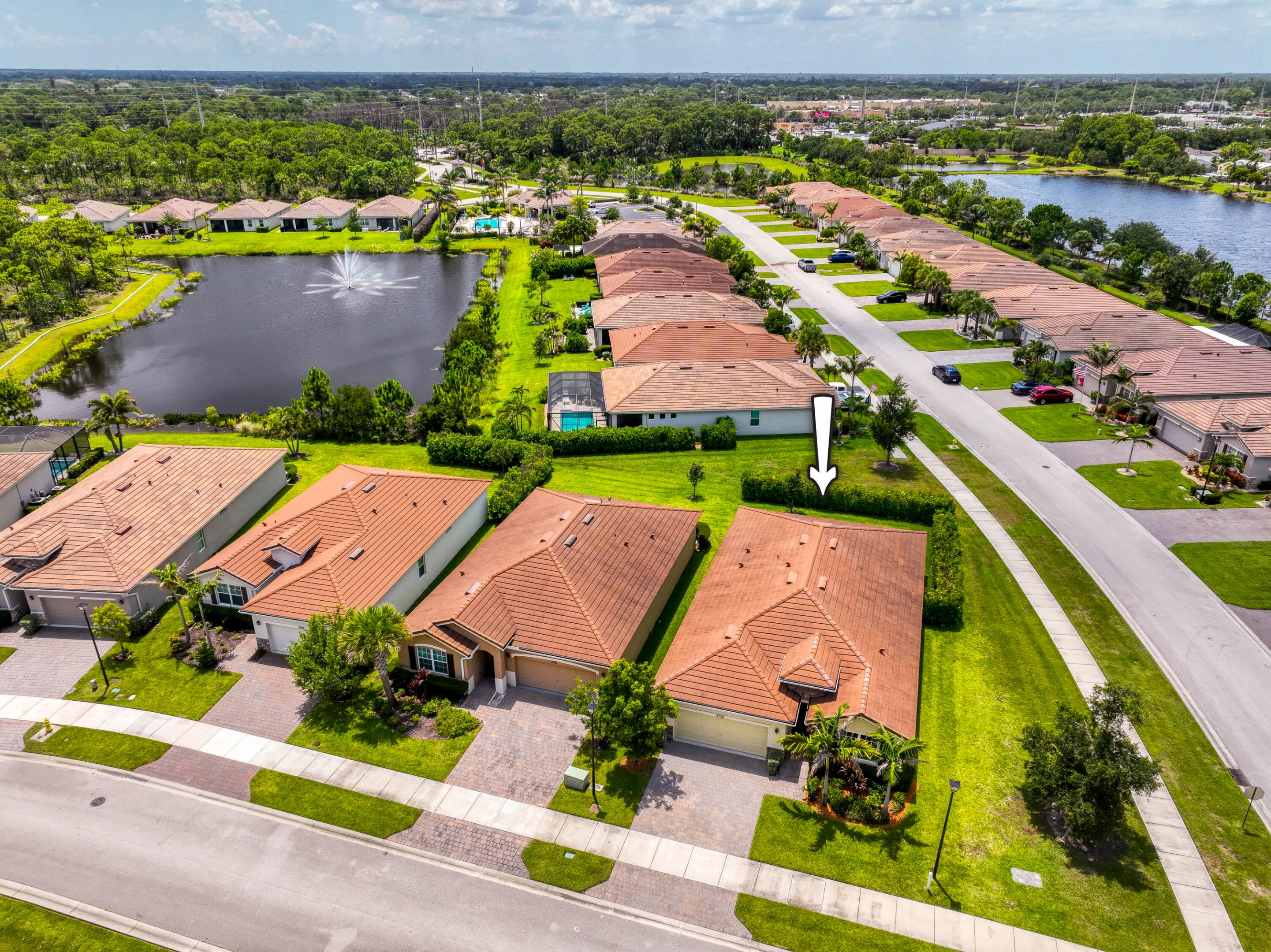 Jensen Village - Residential