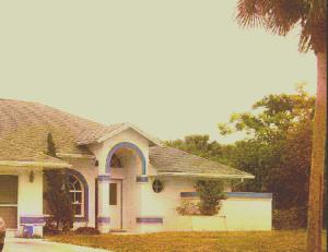 Bank Approved Short Sale! Beautiful 3/2/2 corner property, sitting on 3 lots. A little TLC needed but has a spacious home. It's master bedroom has walk-in closets, master bath has Roman Tub and Separate shower, as well as his and her sinks, Formal Kitchen and Living room. It also has a Family room and breakfast nook in the kitchen. Built in shelving Inside laundry room. French Doors leading to a Screened in patio. Room measurements to be verified by agent.