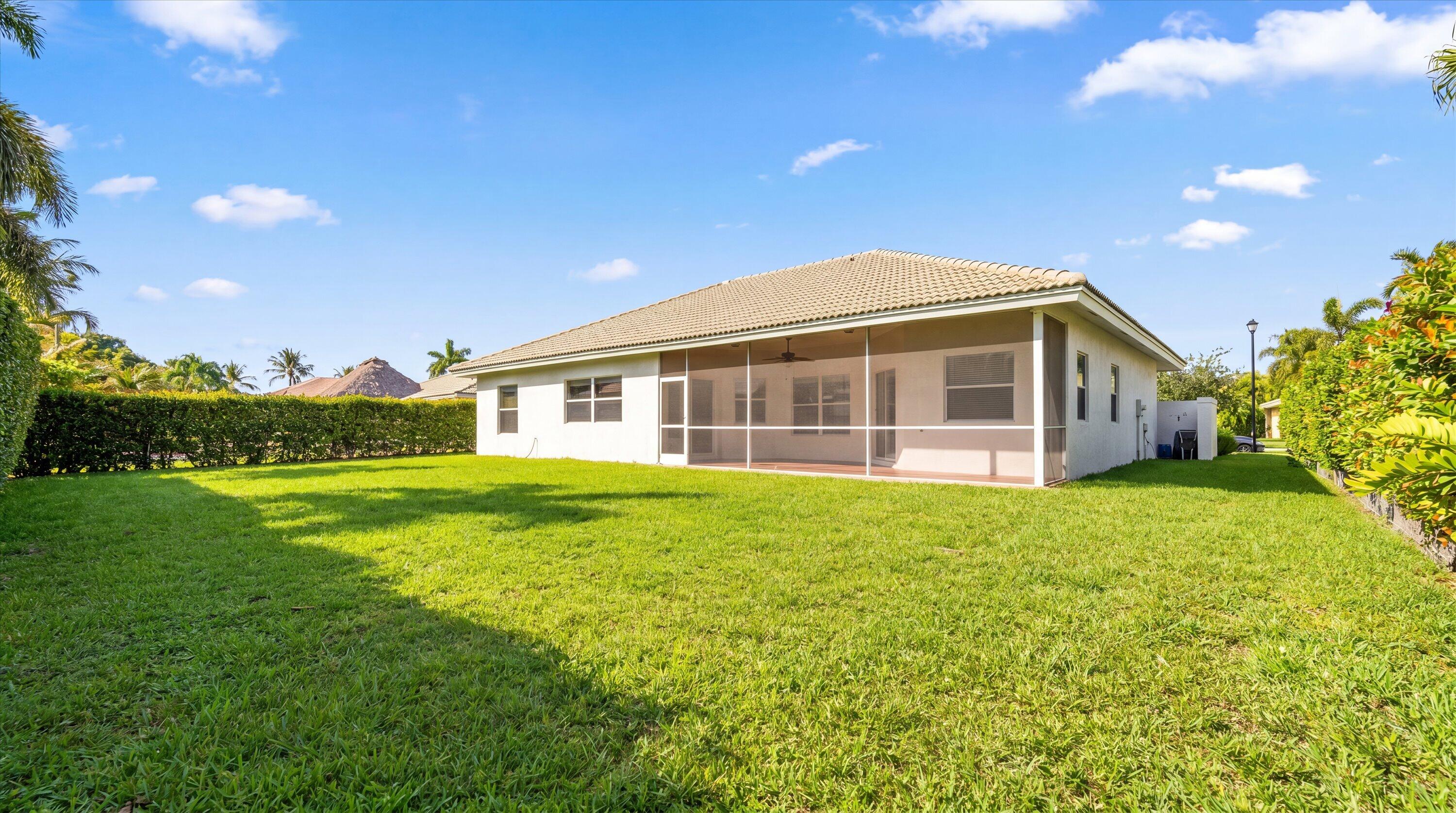 ESTATES OF ROYAL PALM BEACH 5 - Residential Lease