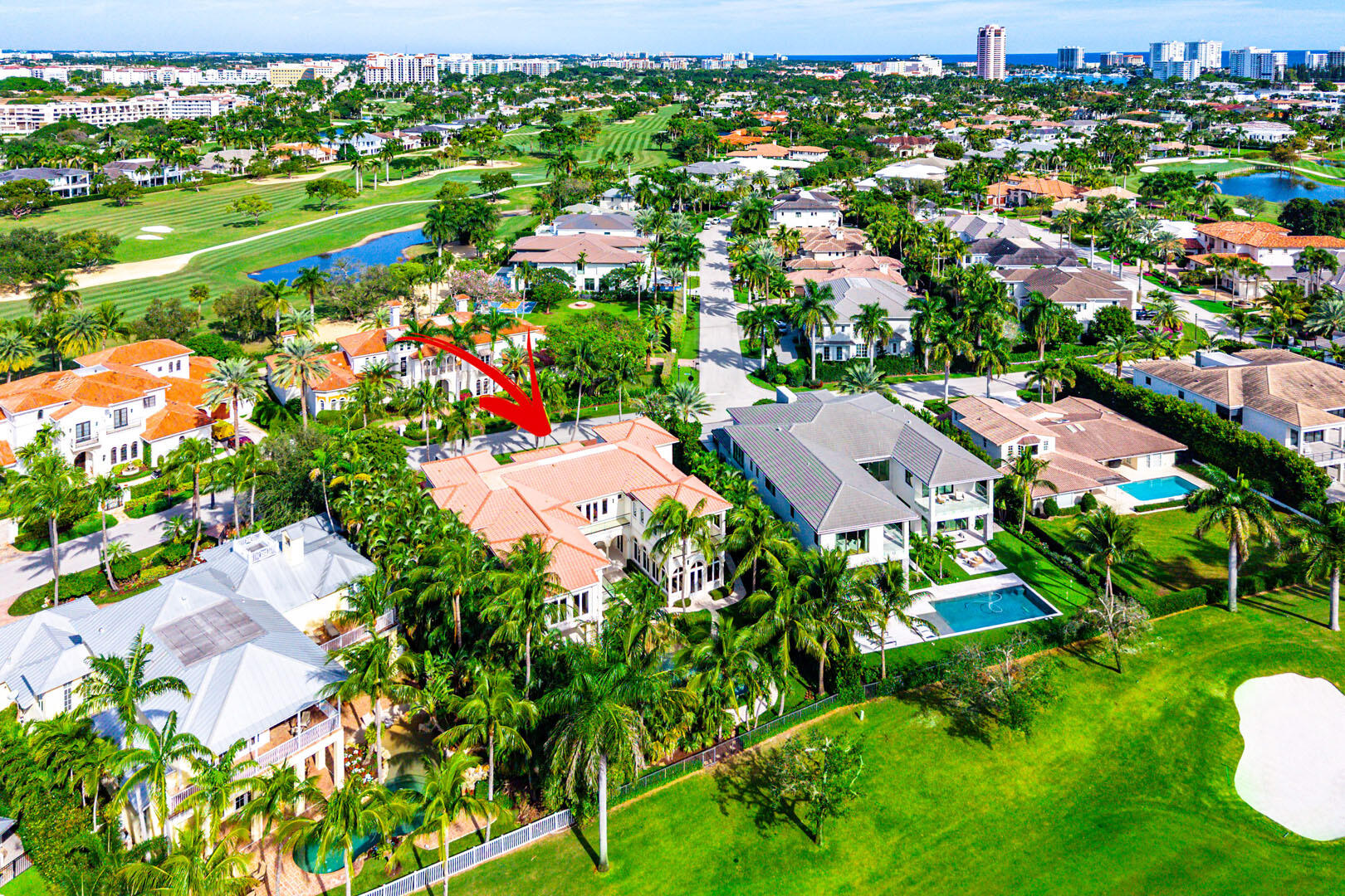 ROYAL PALM YACHT & COUNTRY CLUB - Residential
