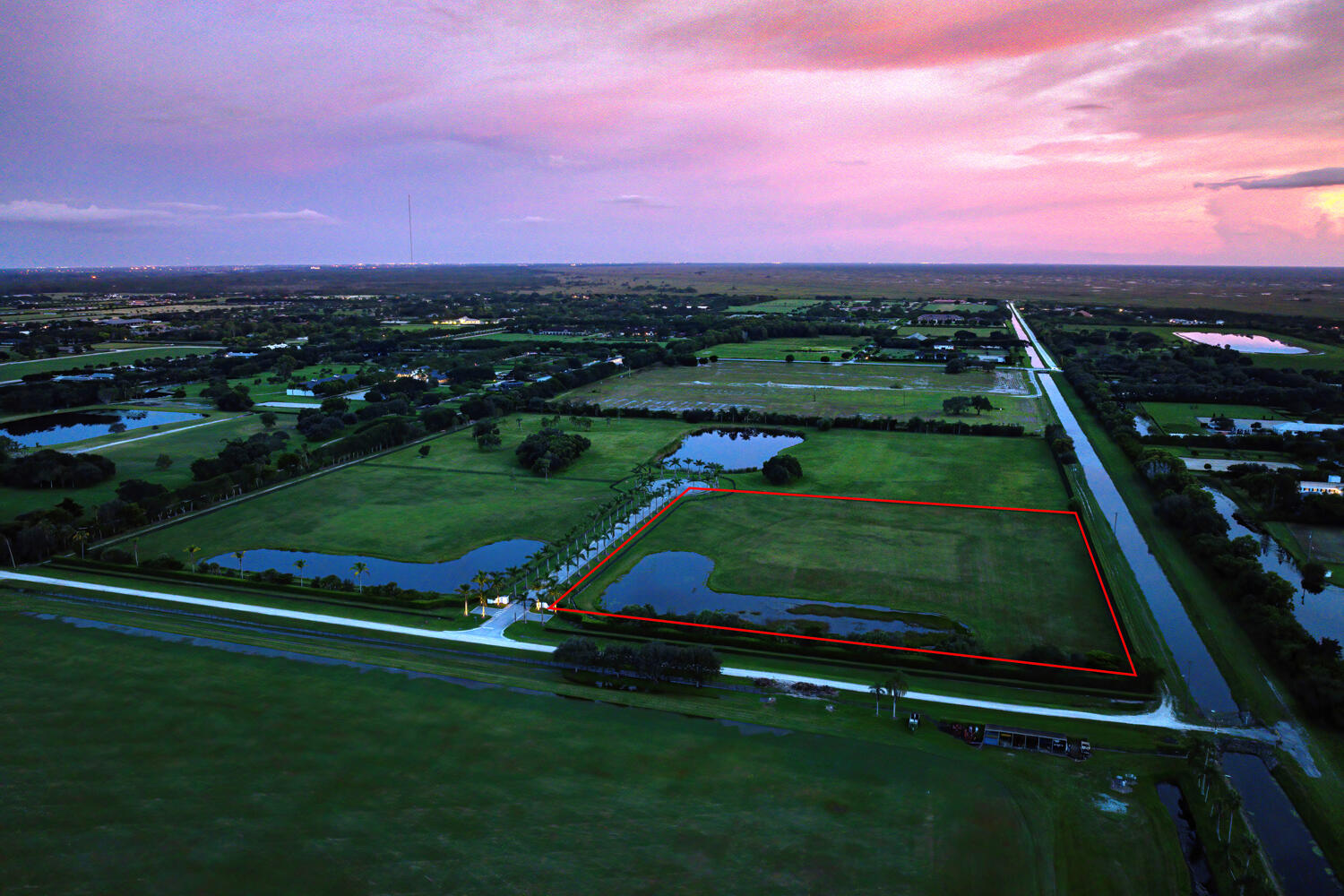WINDSOME ESTATES - Land