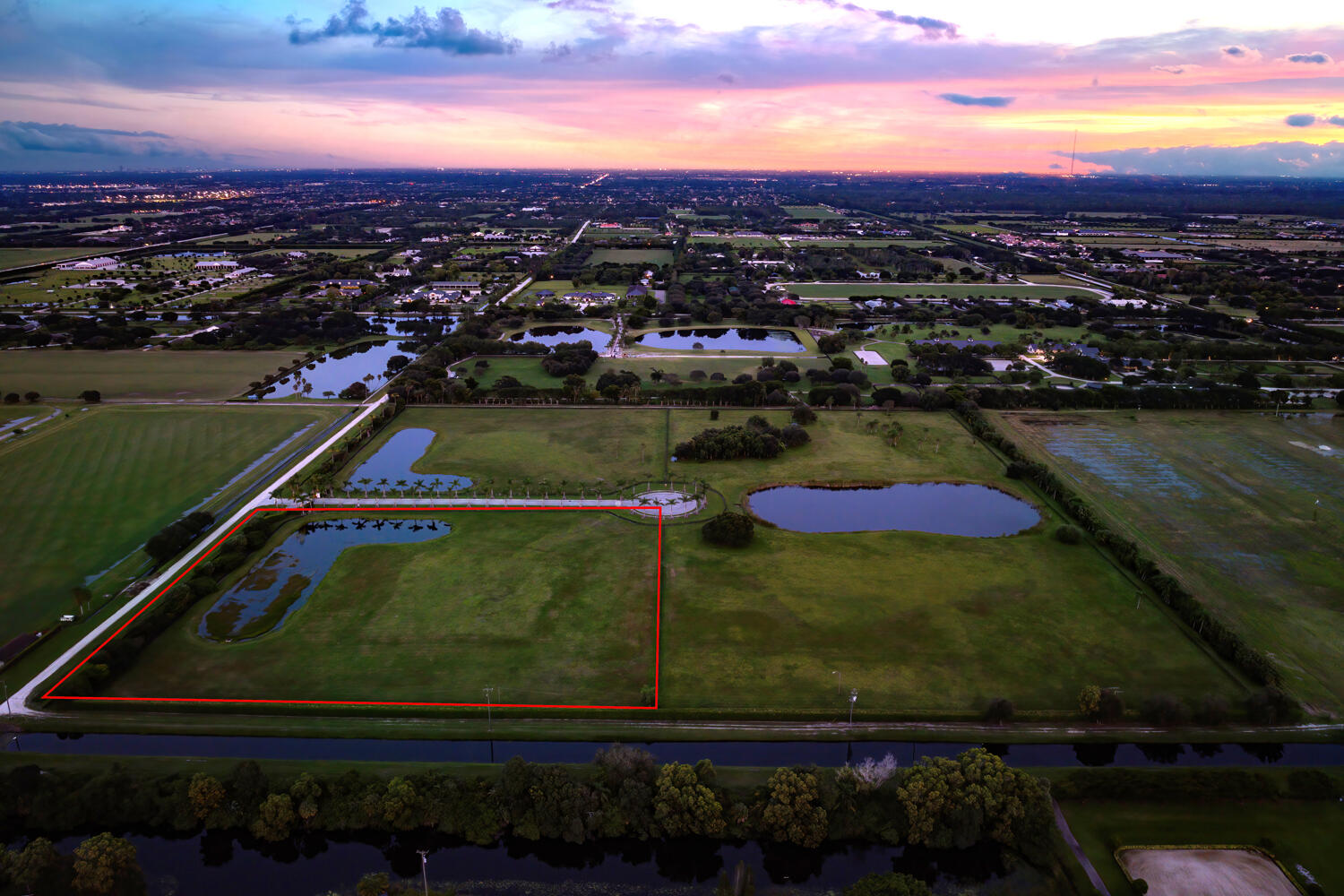 WINDSOME ESTATES - Land