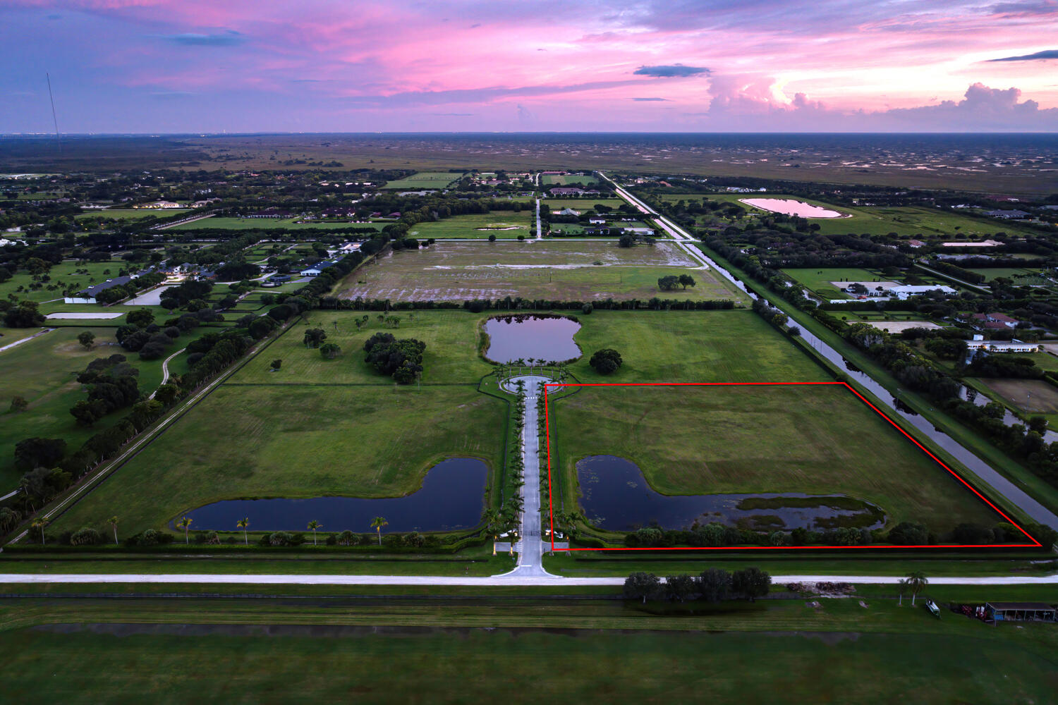 WINDSOME ESTATES - Land