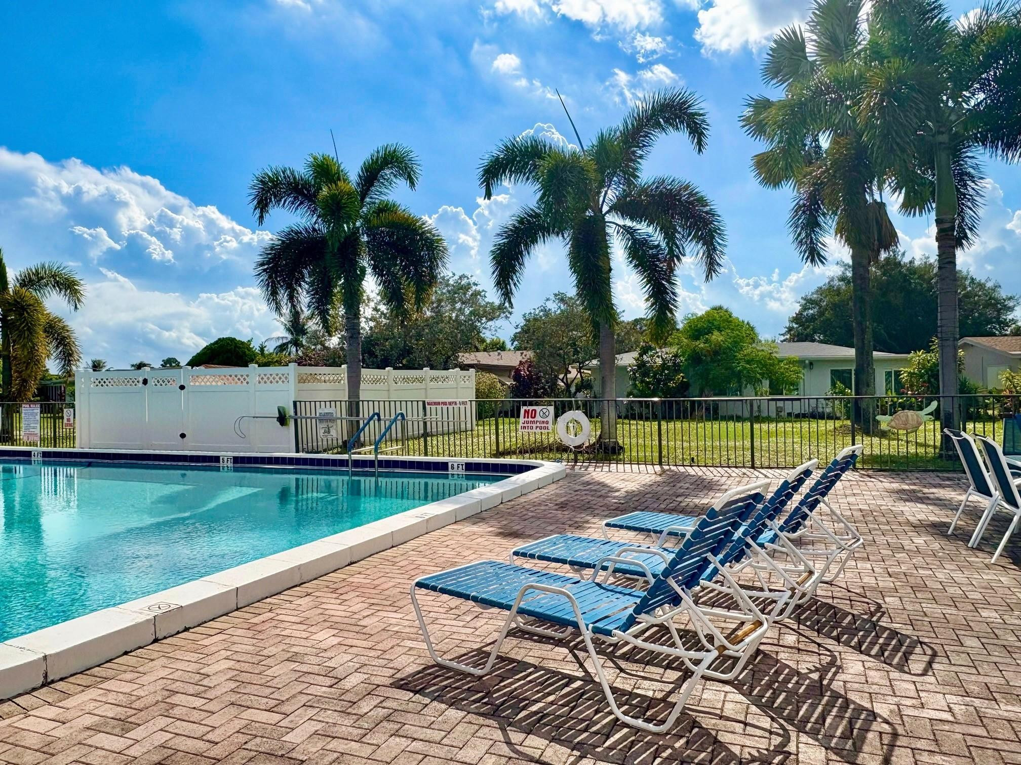 MAINLANDS OF TAMARAC LAKES - Residential Lease