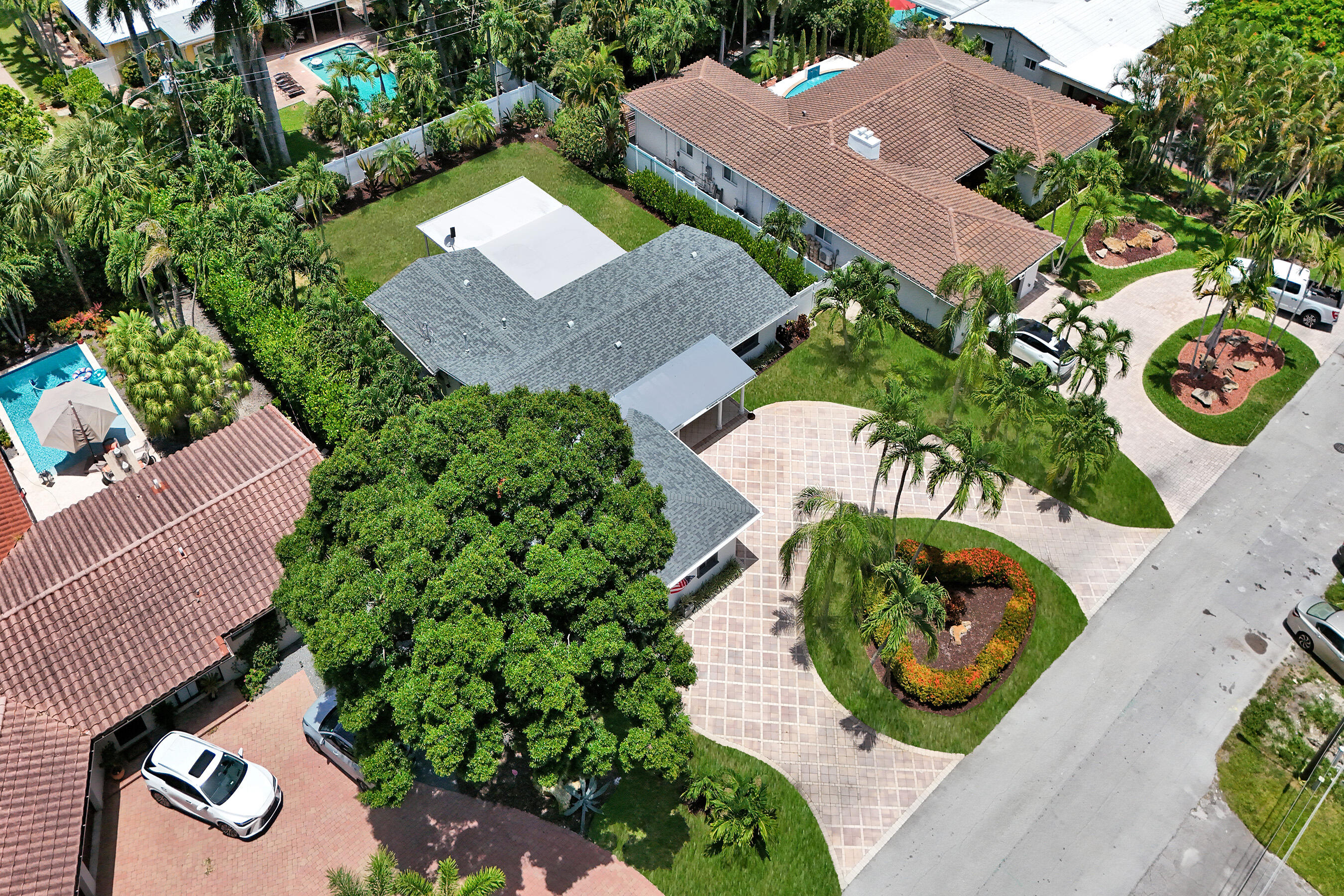 OAKLAND PARK 2ND ADD-RESUB - Residential