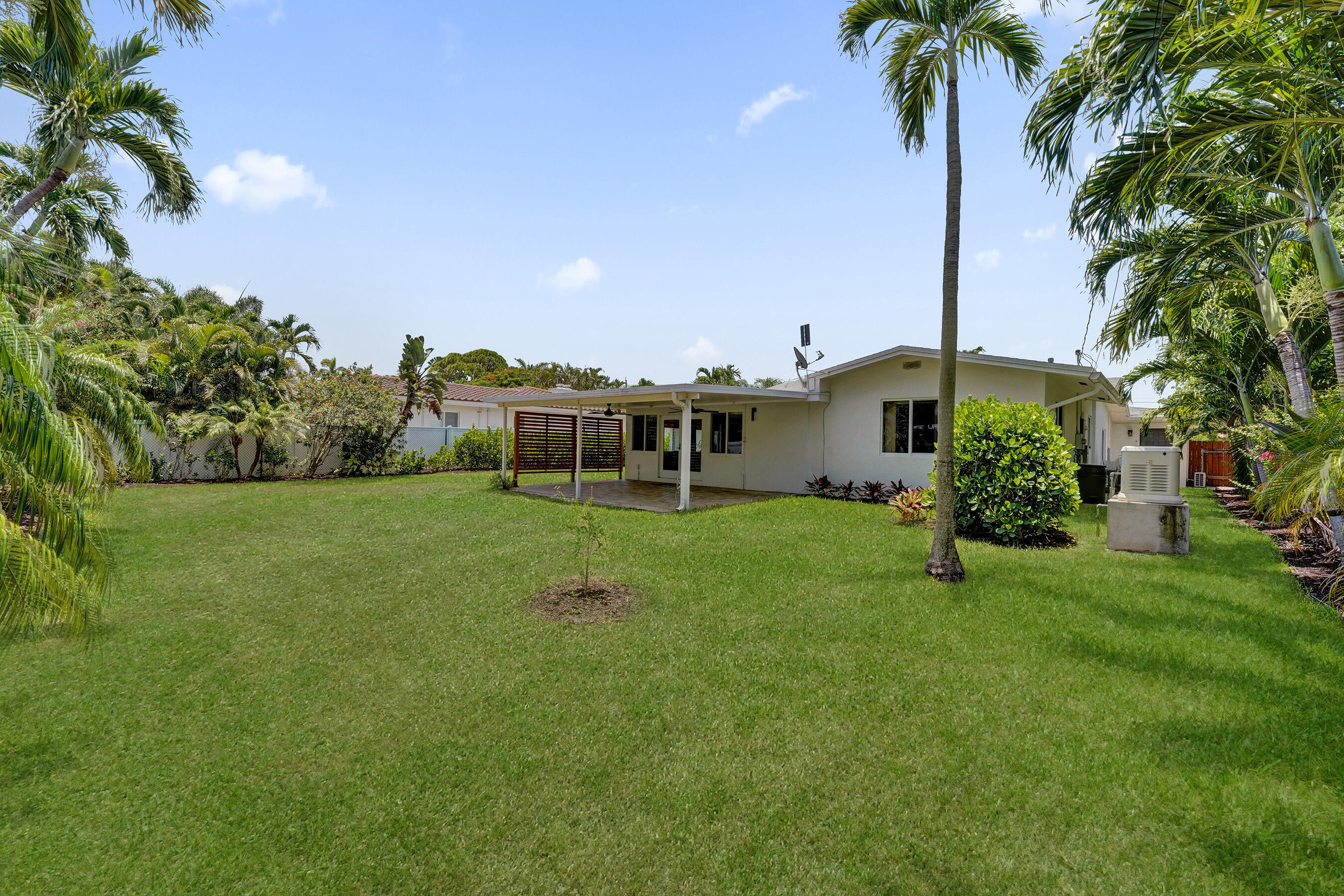 OAKLAND PARK 2ND ADD-RESUB - Residential