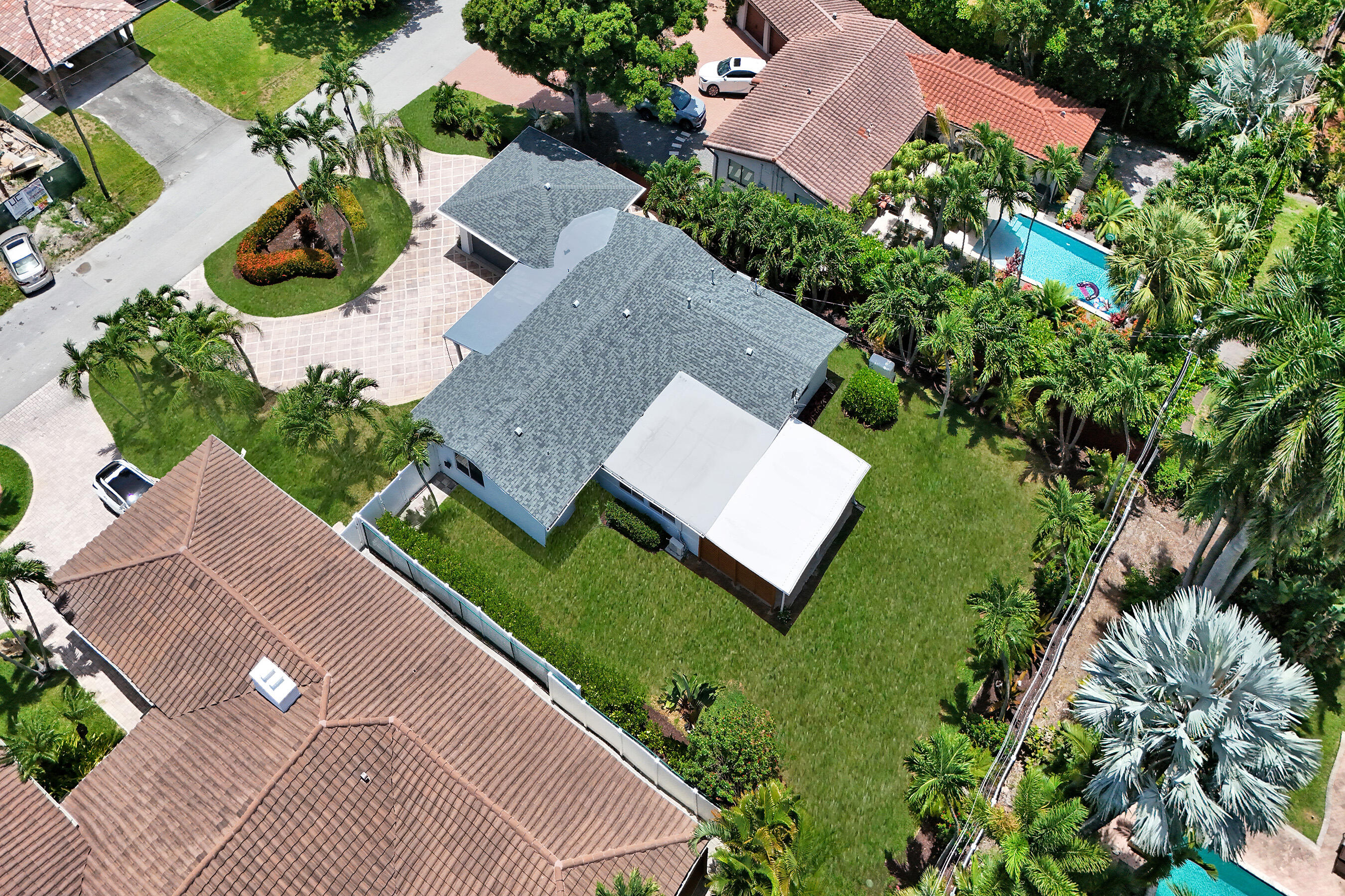 OAKLAND PARK 2ND ADD-RESUB - Residential