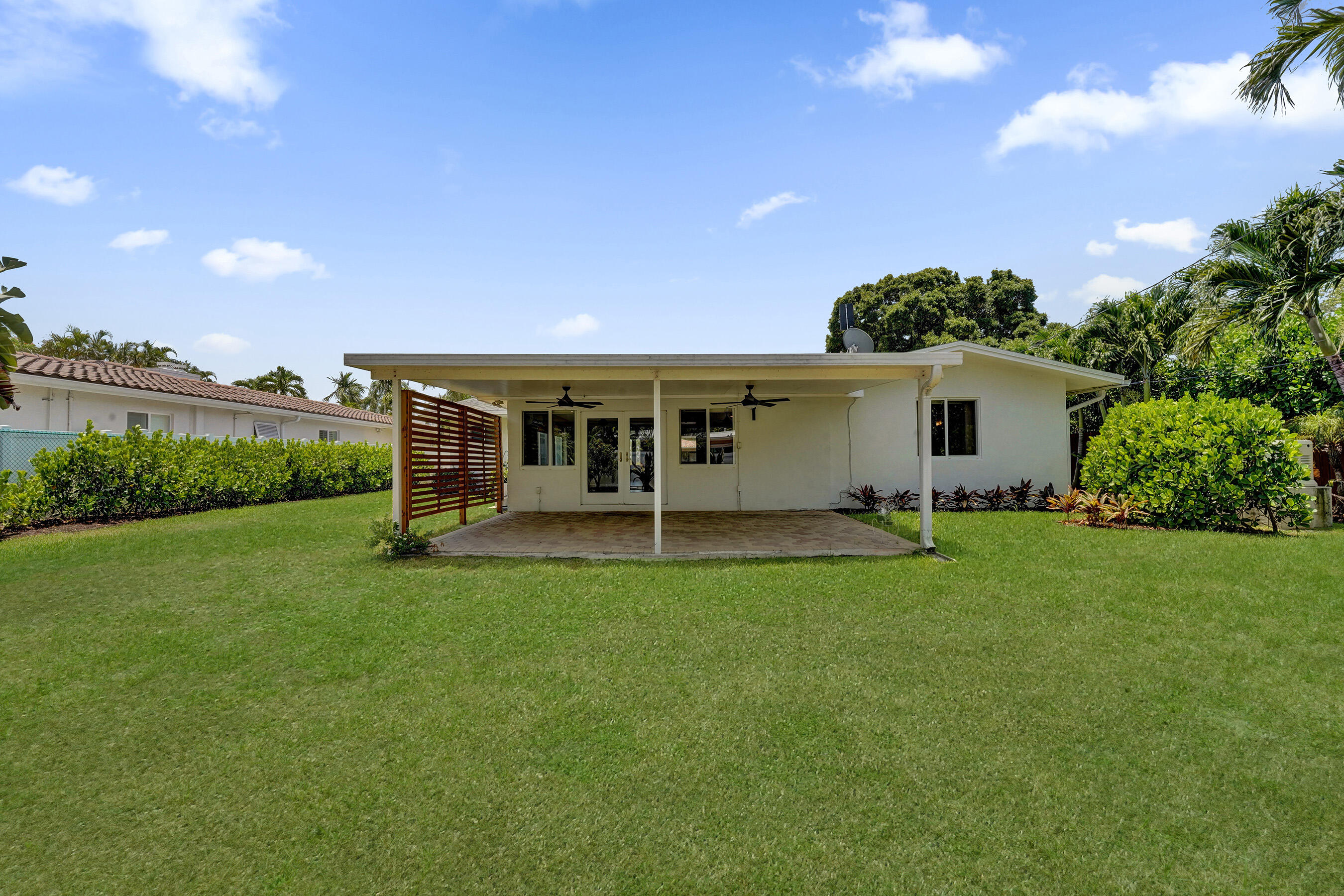 OAKLAND PARK 2ND ADD-RESUB - Residential