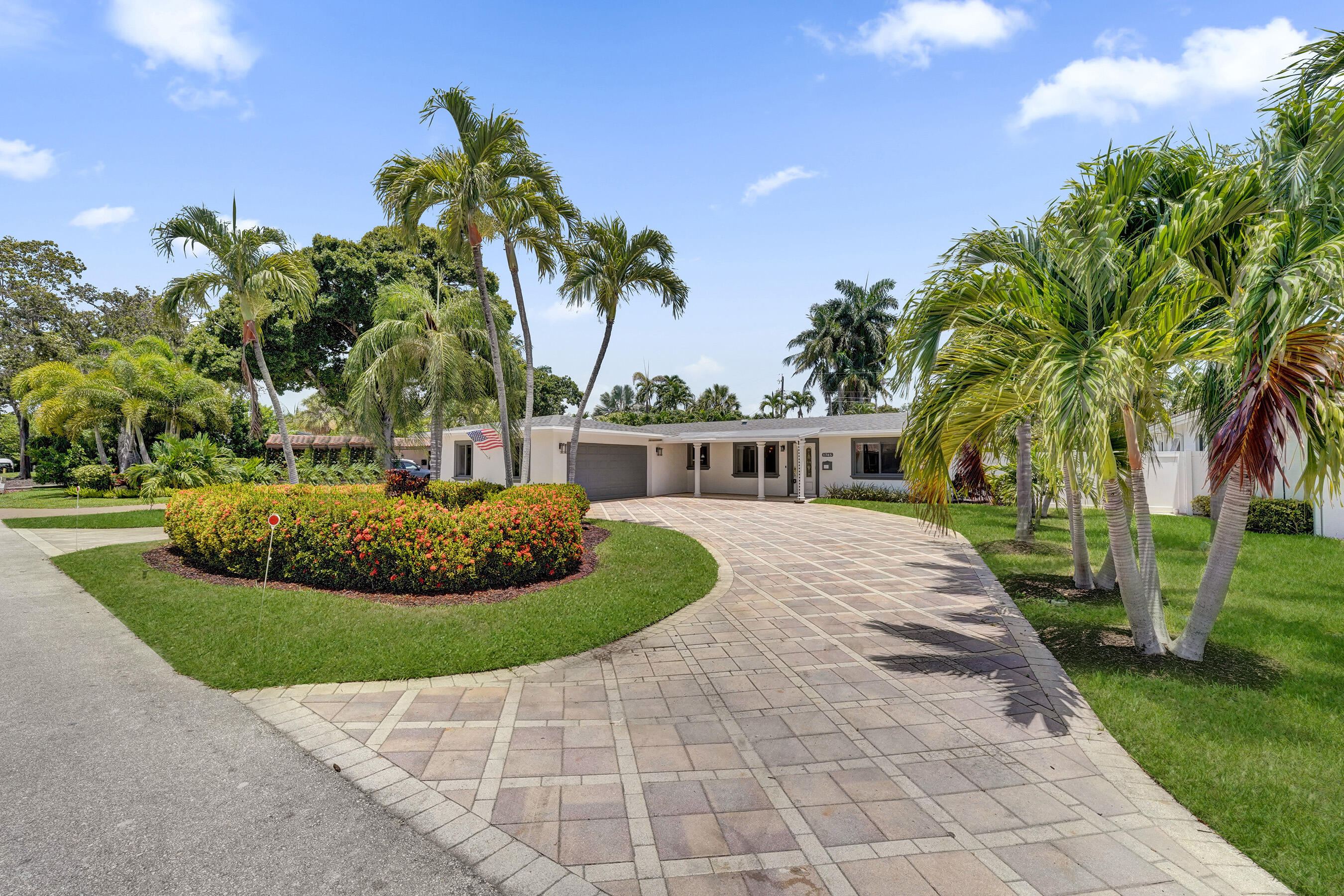 OAKLAND PARK 2ND ADD-RESUB - Residential