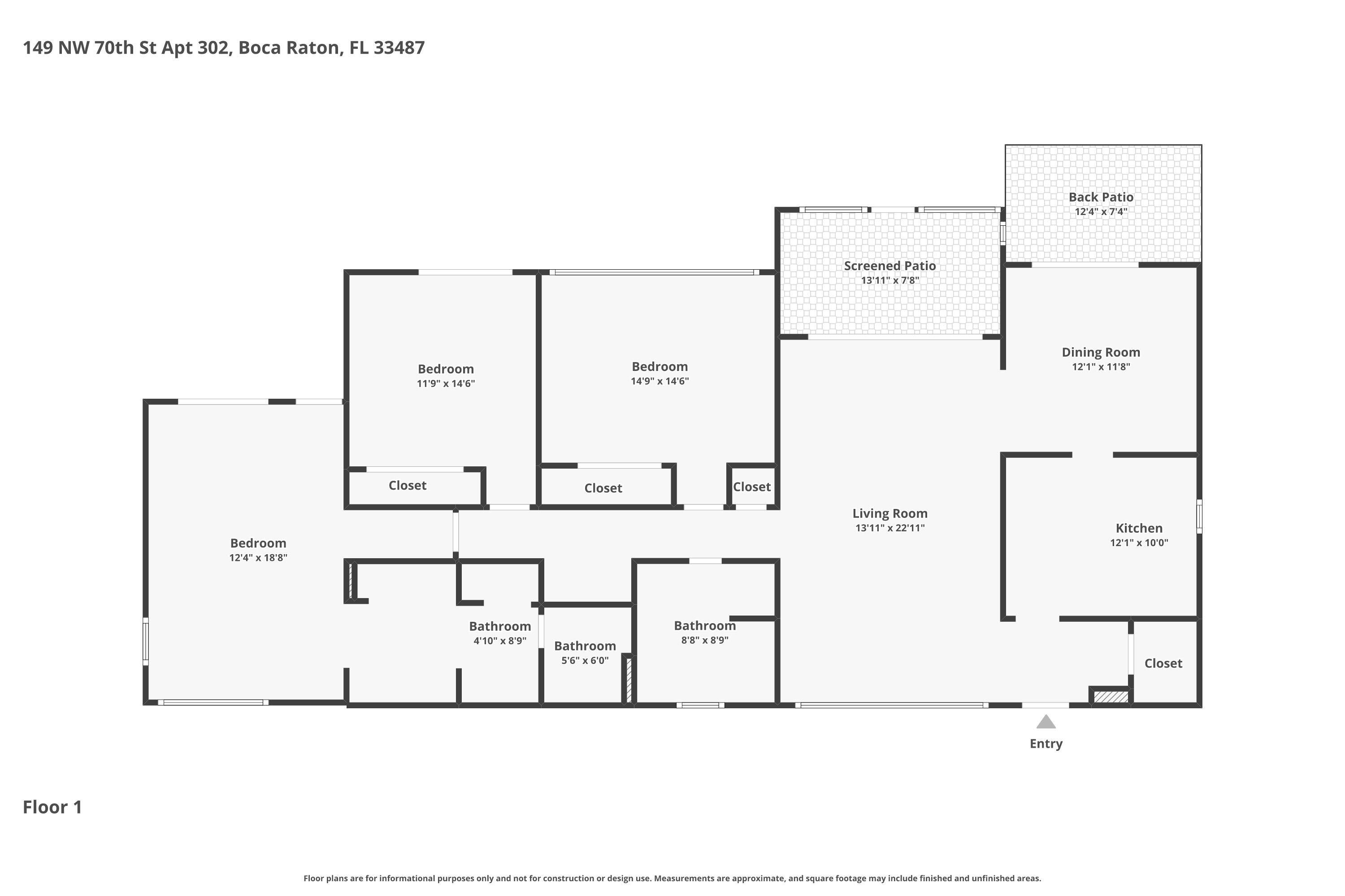 BANYAN COURTS CONDO - Residential