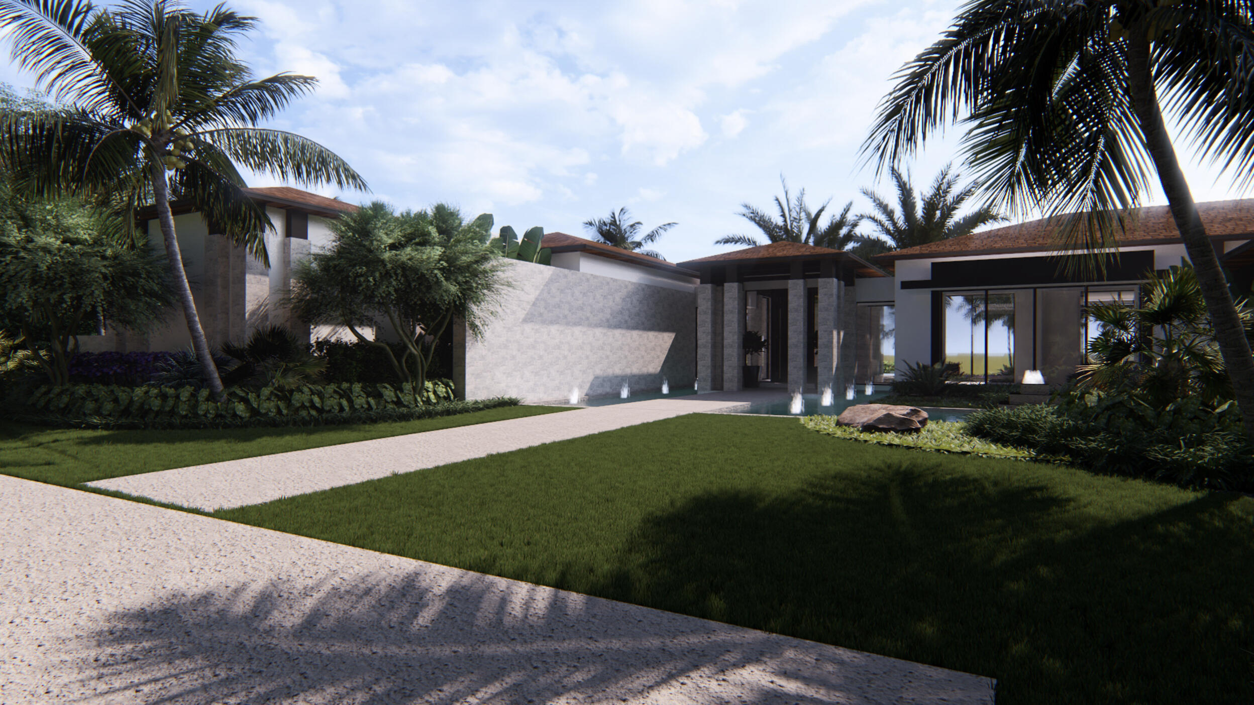 Jupiter Island - Residential
