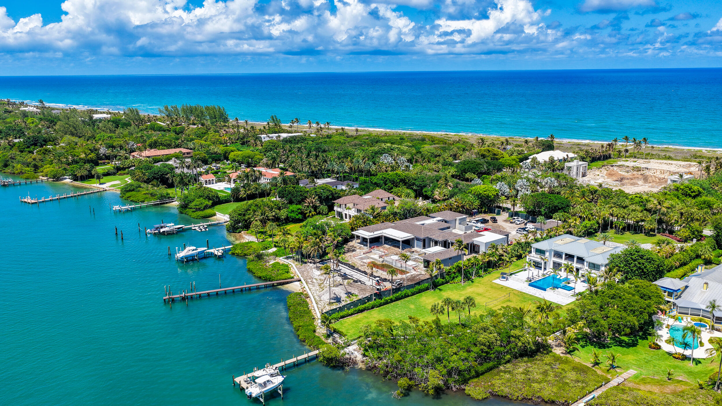 Jupiter Island - Residential