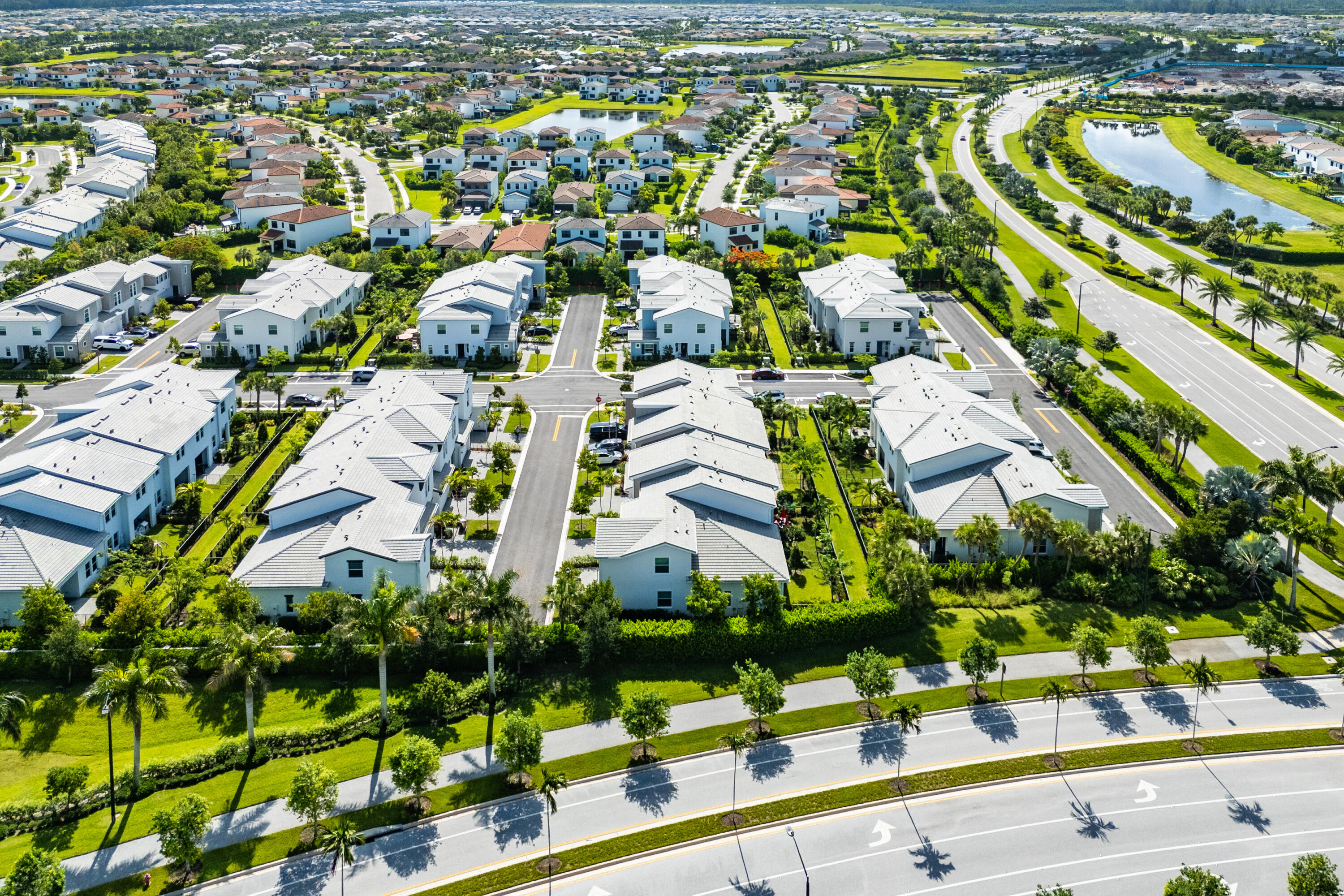 CROSSINGS OF WESTLAKE - Residential Lease