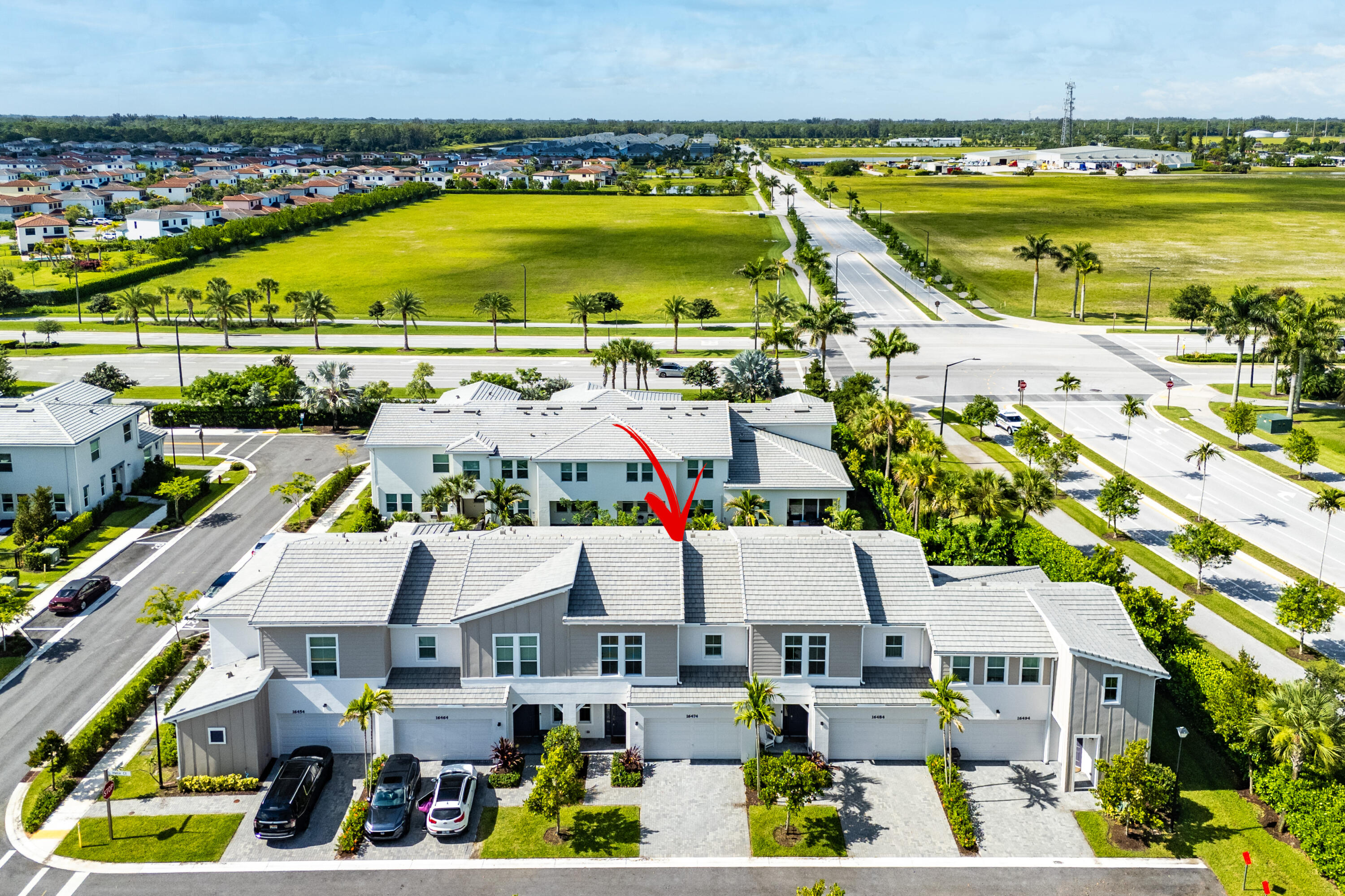 CROSSINGS OF WESTLAKE - Residential Lease