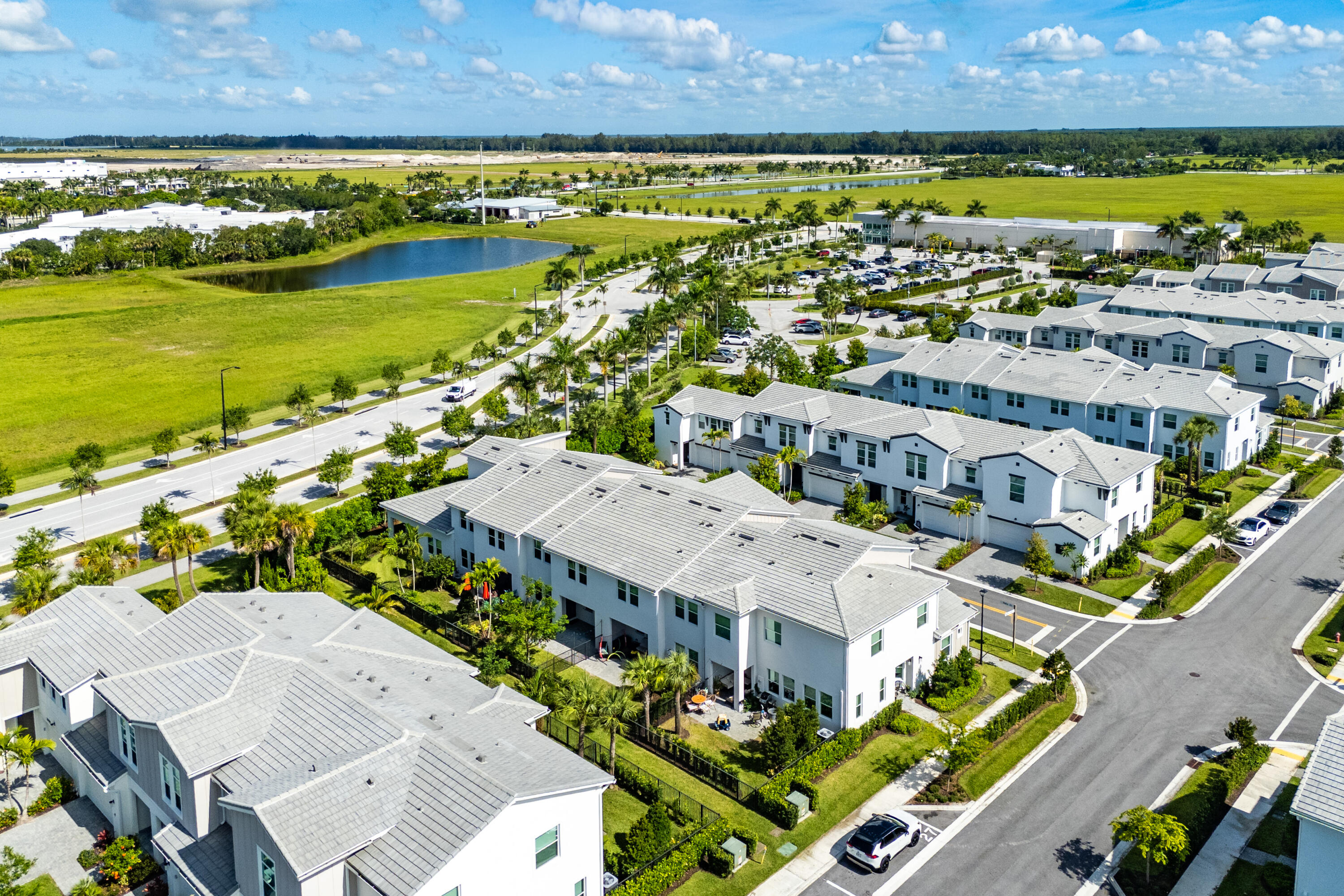 CROSSINGS OF WESTLAKE - Residential Lease