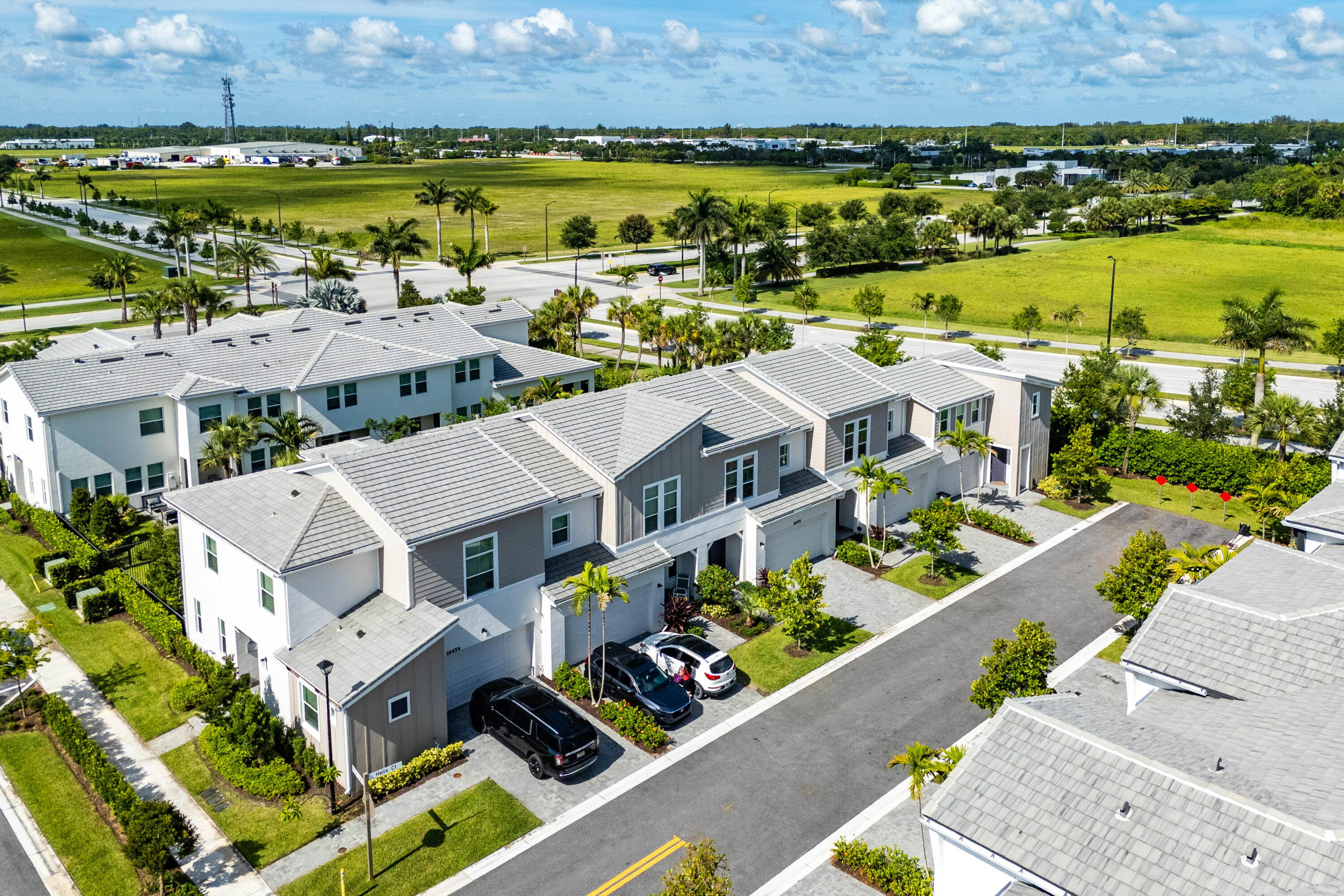 CROSSINGS OF WESTLAKE - Residential Lease