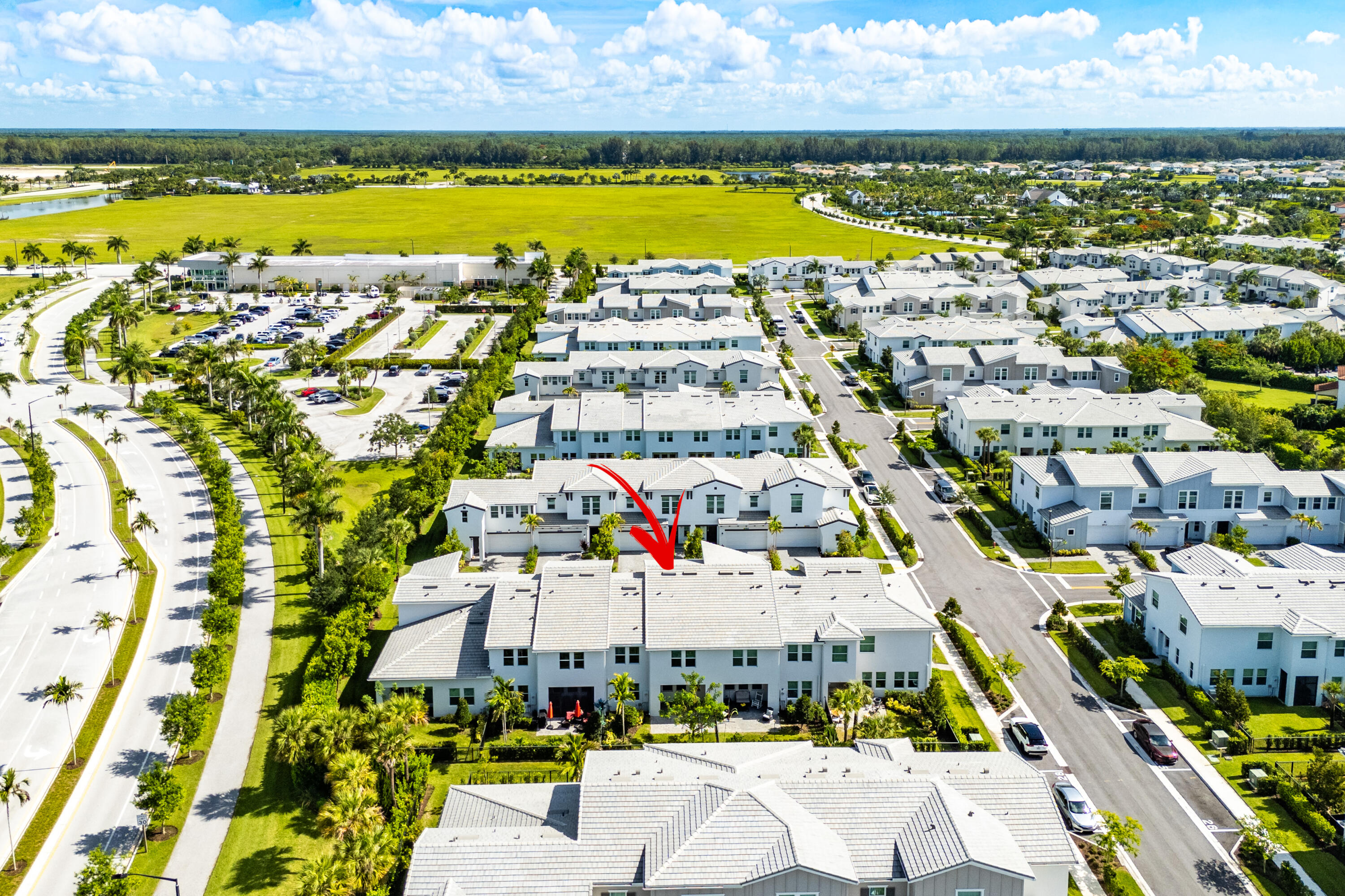 CROSSINGS OF WESTLAKE - Residential Lease