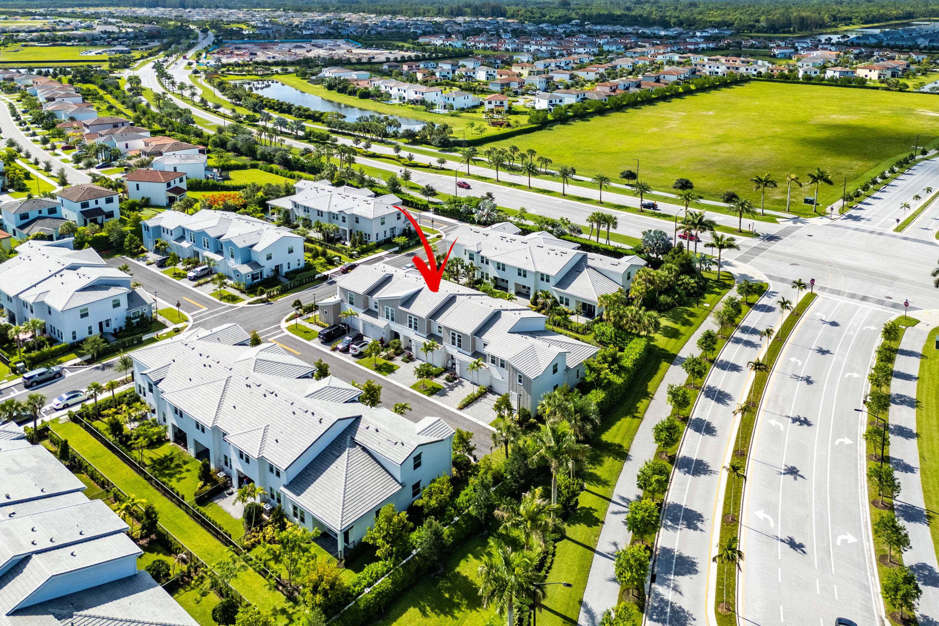 CROSSINGS OF WESTLAKE - Residential Lease
