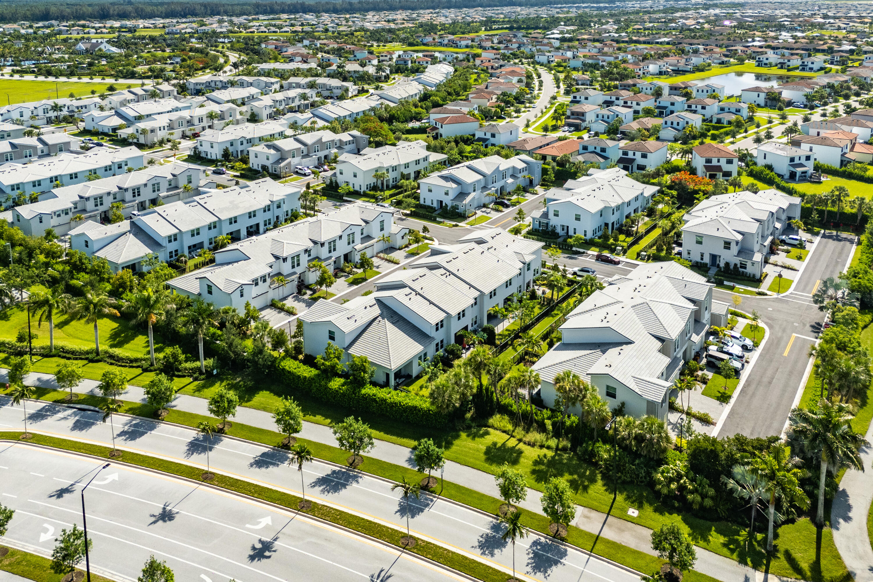 CROSSINGS OF WESTLAKE - Residential Lease