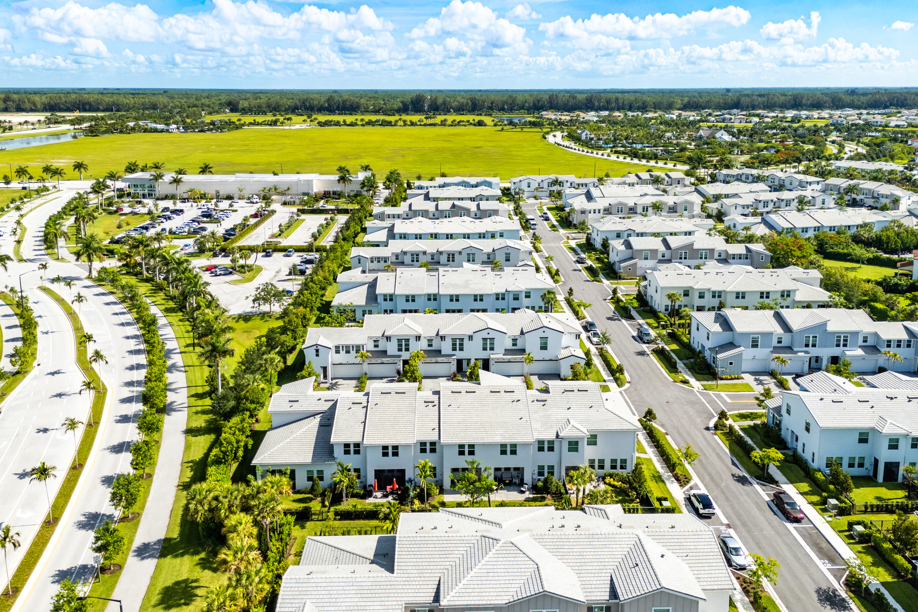 CROSSINGS OF WESTLAKE - Residential Lease