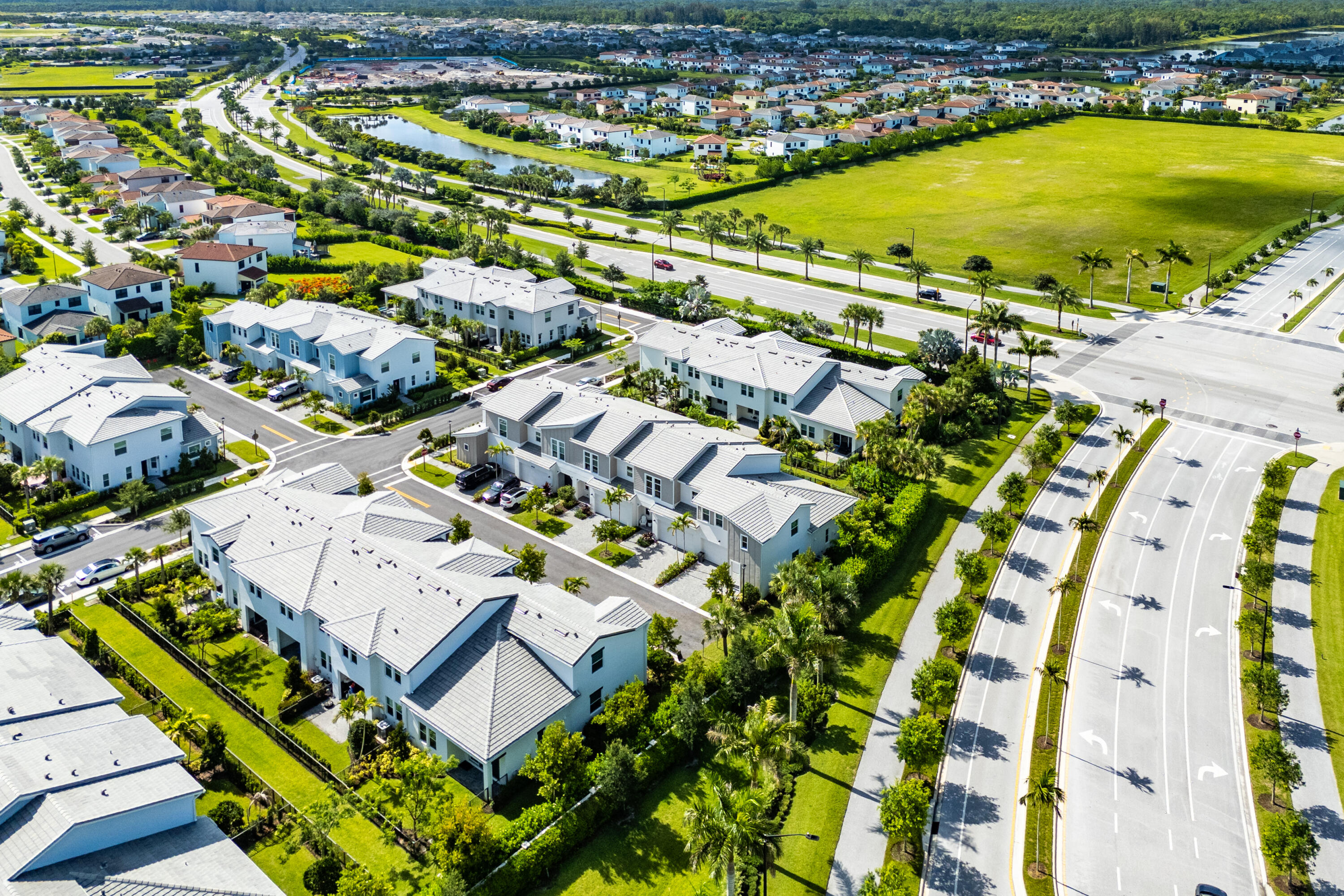 CROSSINGS OF WESTLAKE - Residential Lease