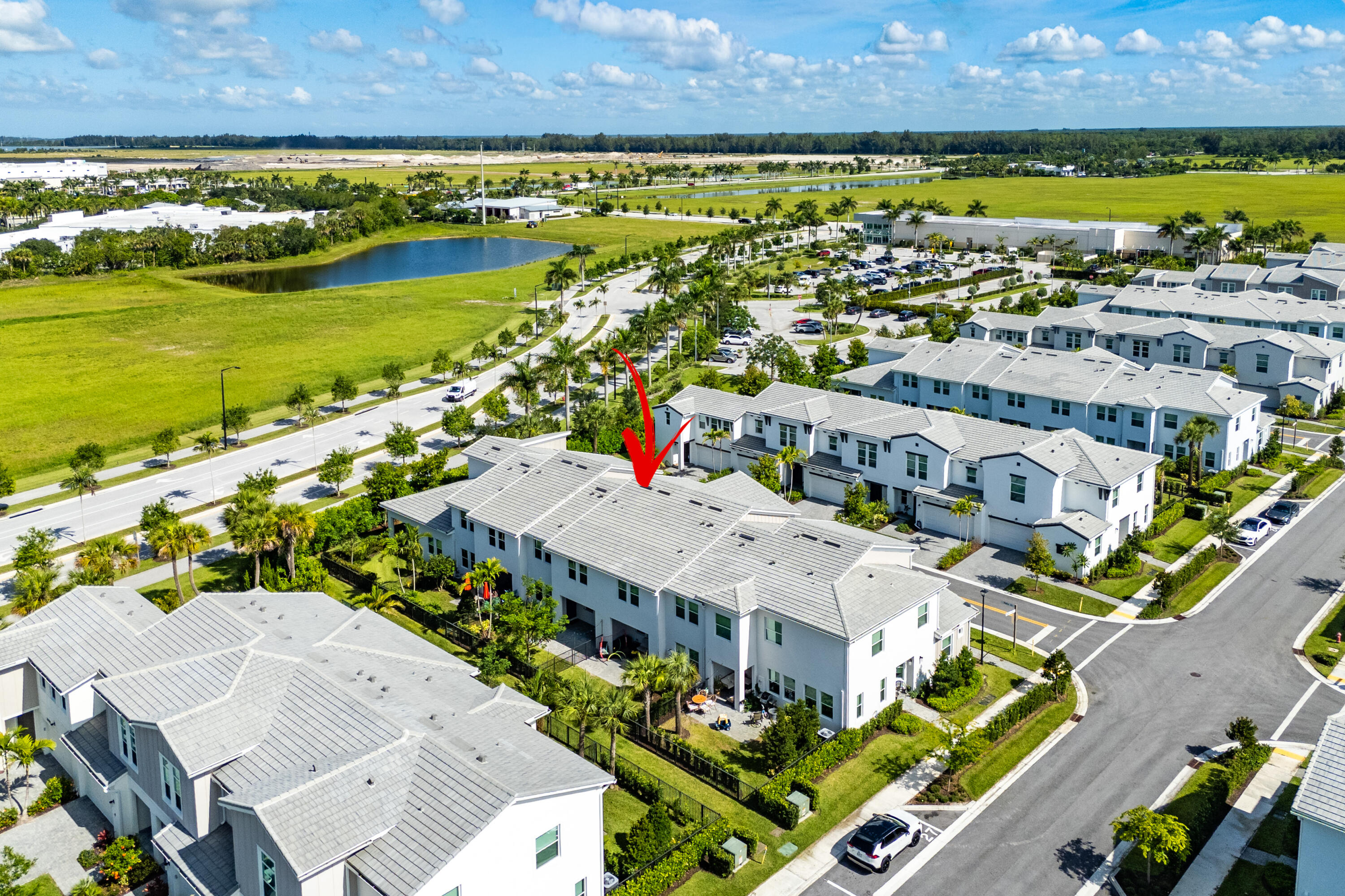 CROSSINGS OF WESTLAKE - Residential Lease