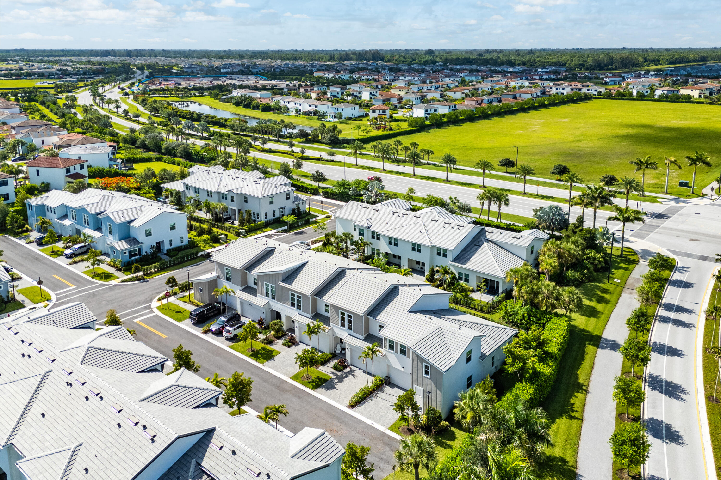 CROSSINGS OF WESTLAKE - Residential Lease