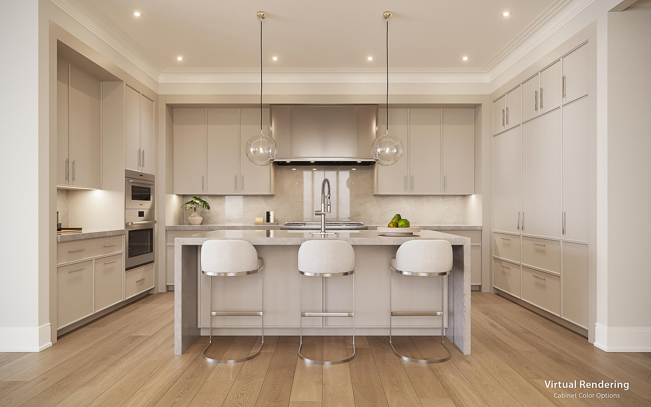 Caretta - Residential