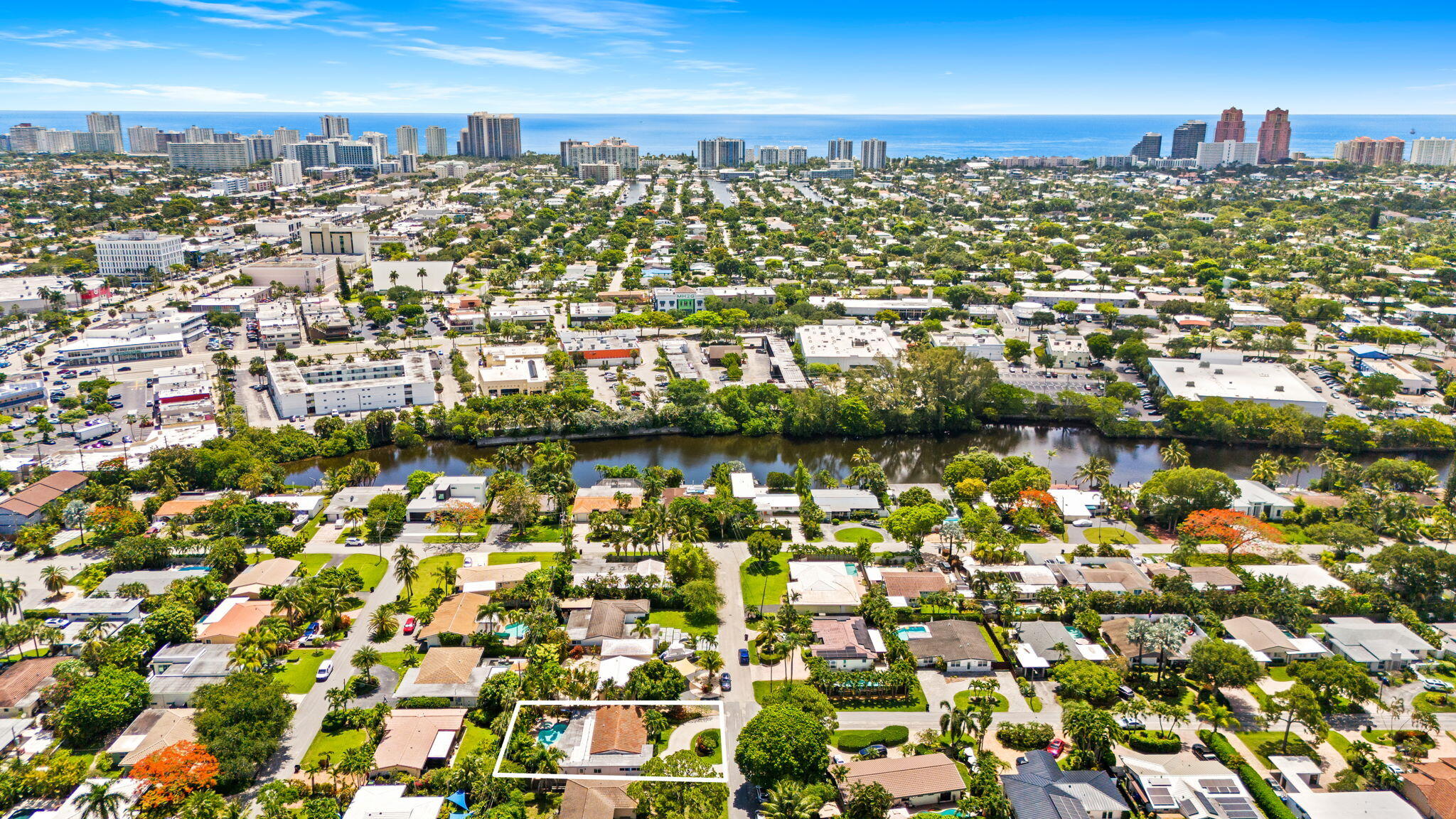 CORAL SHORES - Residential