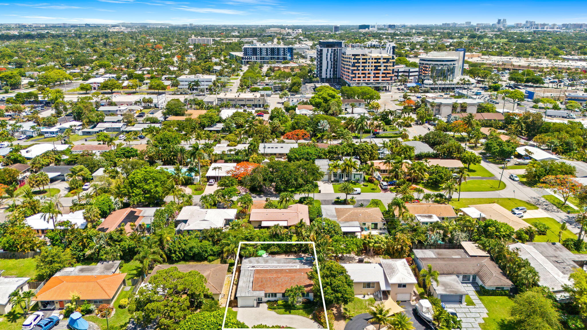 CORAL SHORES - Residential