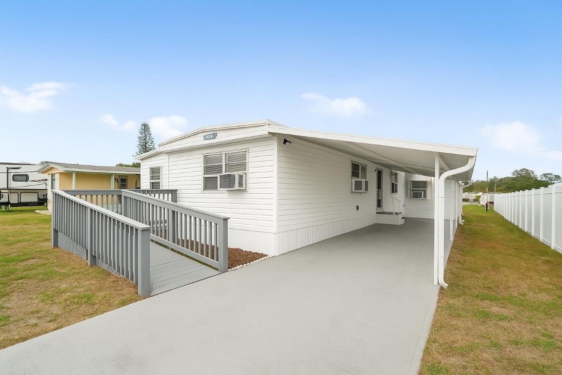 This charming 2-bedroom, 1.5-bath home offers over 1,000 SF including an enclosed Florida room, providing flexible living and entertaining space. Fully remodeled and move-in ready! Enjoy peace of mind with brand-new appliances, updated finishes throughout, and a functional open layout. No required HOA gives you freedom and flexibility rarely found in Hobe Sound. Conveniently located near beaches, shopping, dining, and local attractions. Perfect as a primary residence, seasonal getaway, or investment opportunity—this one checks all the boxes!