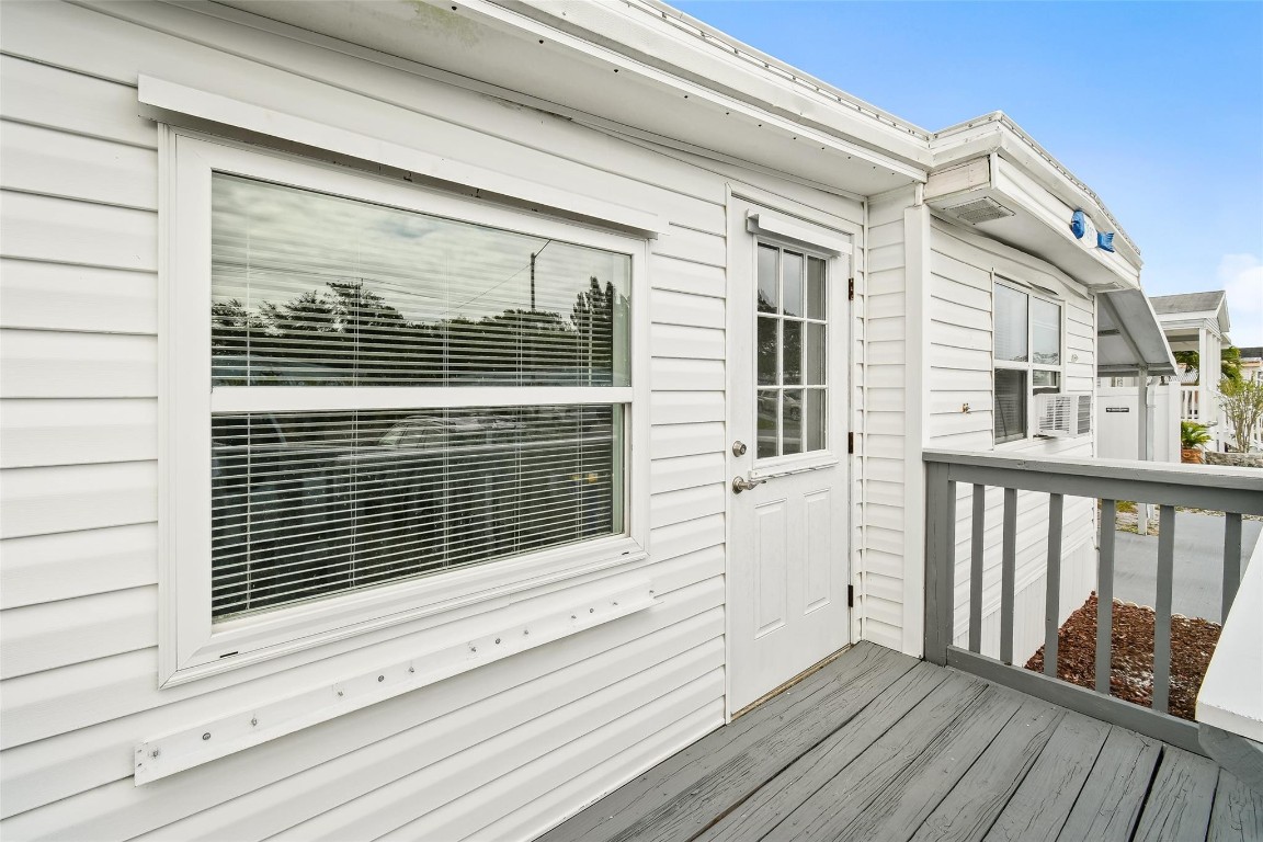 Ridgeway Mobile Home Sub - Residential