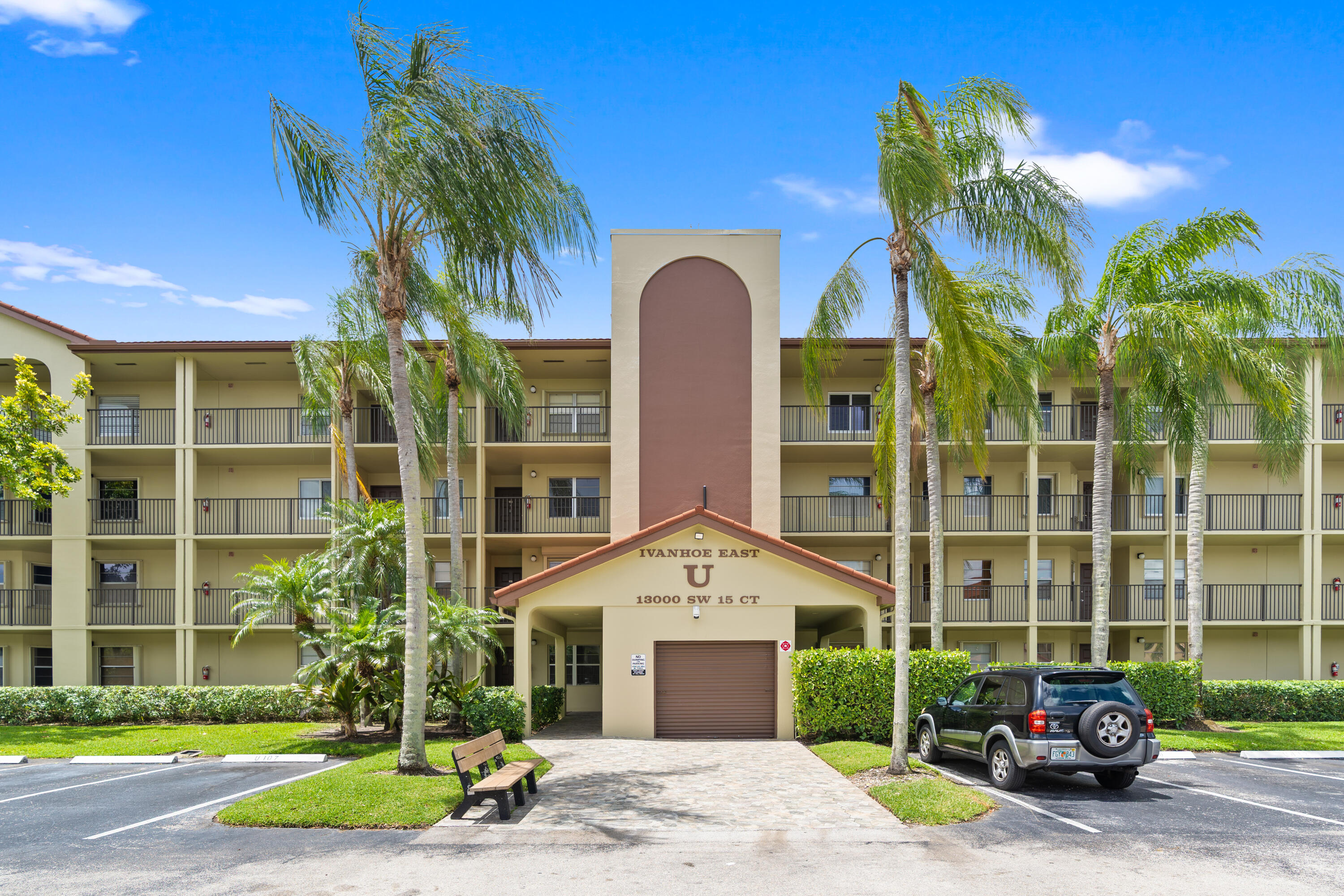 FANTASTIC BUY FOR THIS SPACIOUS 2 BEDROOM 2 BATH CONDO IN DESIRABLE  GATED  COMMUNITY OF CENTURY VILLAGE OF PEMBROKE PINES*RESORT STYLE LIVING  WITH 24 HRS SECURITY* IMMACUTELY KEPT* NEW IMPACT WINDOWS THROUGH OUT*TILE FLOORS*LARGE PRIMARY BEDROOM WITH WALK-IN CLOSET*SPACIOUS LIVING ROOM/DINING ROOM AREA*WASHER & DRYER IN THE UNIT*SCREENED IN PATIO WITH PEACEFUL GARDEN VIEW-GREAT FOR RELAXING *THE HOA PROVIDES EXECEPTIONAL VALUE THAT INCLUDES WATER,EXTERIOR INSURANCE, ROOF, CABLE TV & WIFI & TONS OF AMMENITIES INCLUDING AN RESORT STYLE CLUB HOUSE, FITNESS CENTER HEATED POOLS, TENNIS COURTS, FTINESS CENTER, THEATER, RACQUET BALL, WATER SPORTS & MUCH MORE*SCHEDULE YOUR TOUR TODAY ****